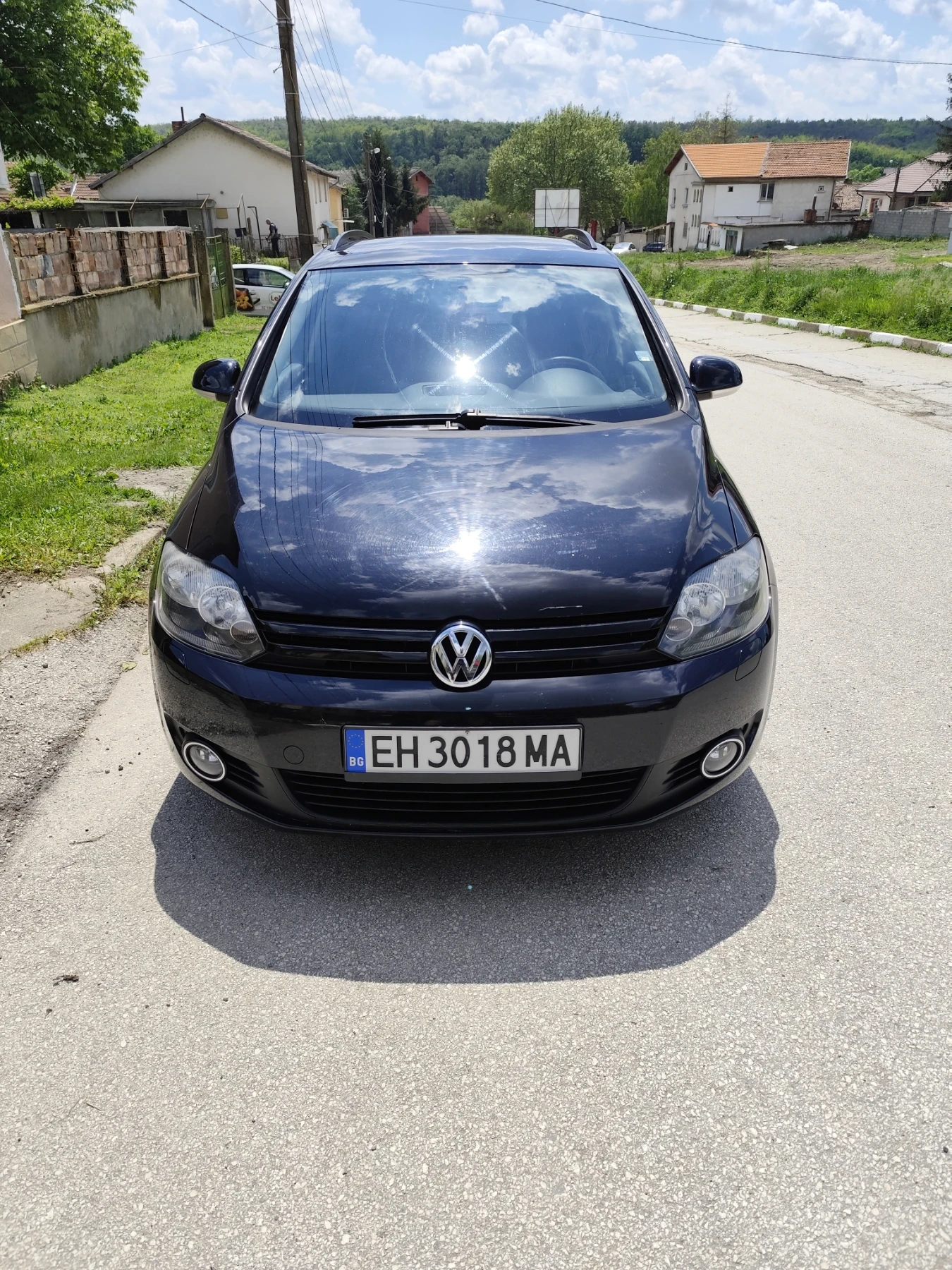 VW Golf Plus, снимка 2 - Автомобили и джипове - 54492459