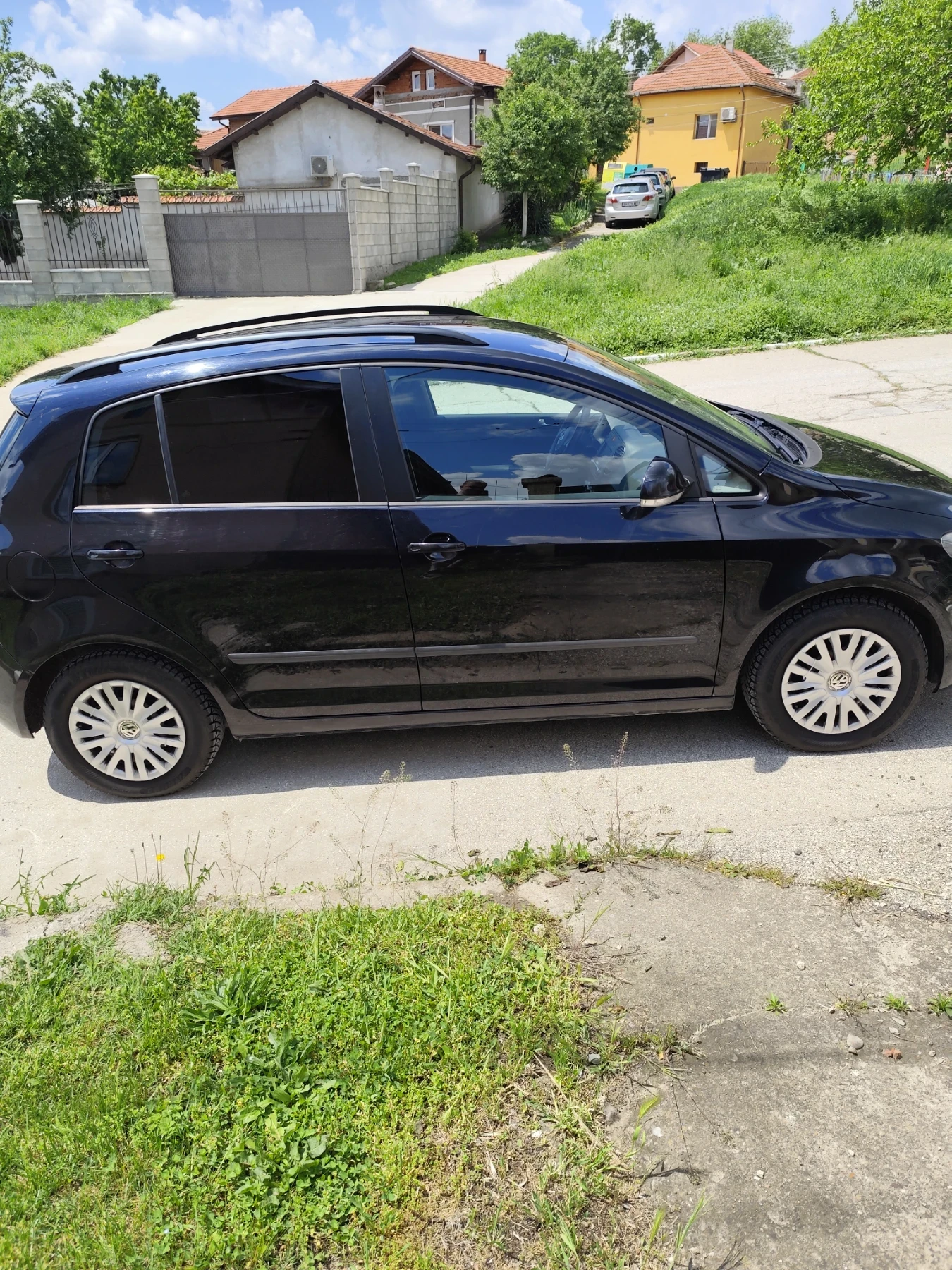VW Golf Plus, снимка 8 - Автомобили и джипове - 54492459