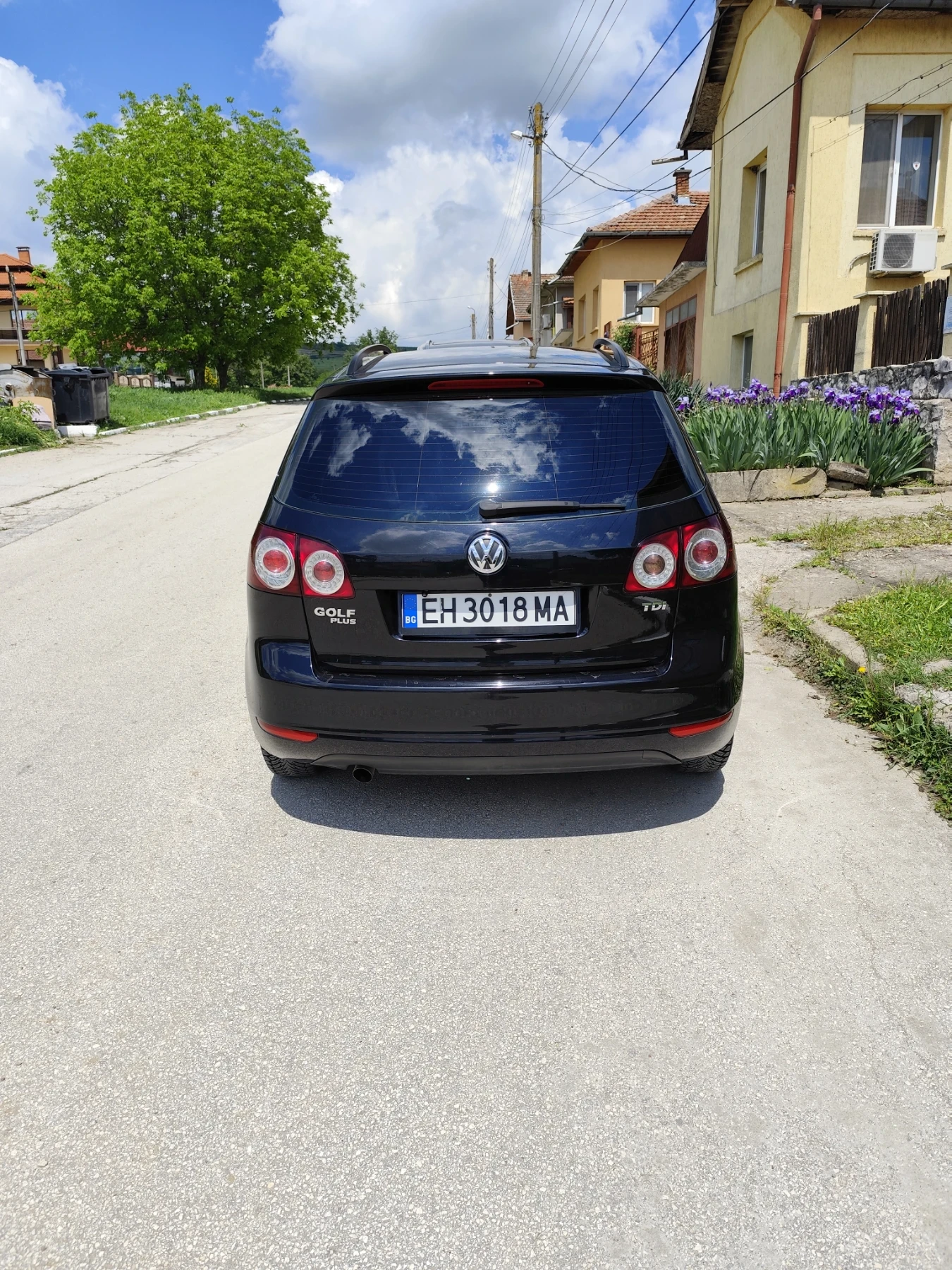 VW Golf Plus, снимка 6 - Автомобили и джипове - 54492459