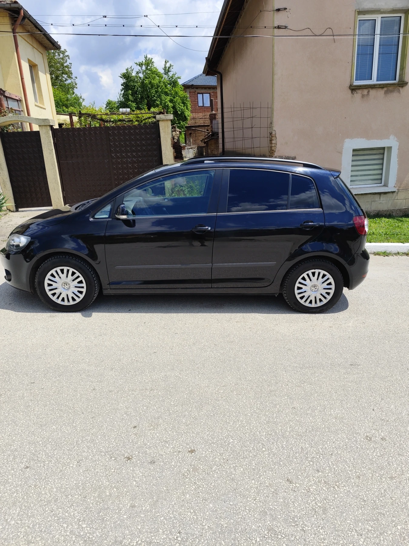 VW Golf Plus, снимка 4 - Автомобили и джипове - 54492459