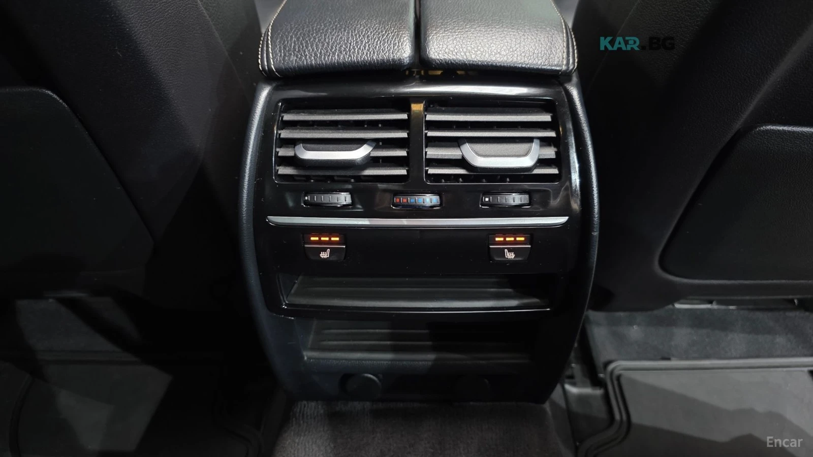 BMW 520 HEAD-UP/KEYLESS/KAMEPA/LANE DEPARTURE, снимка 15 - Автомобили и джипове - 54728322