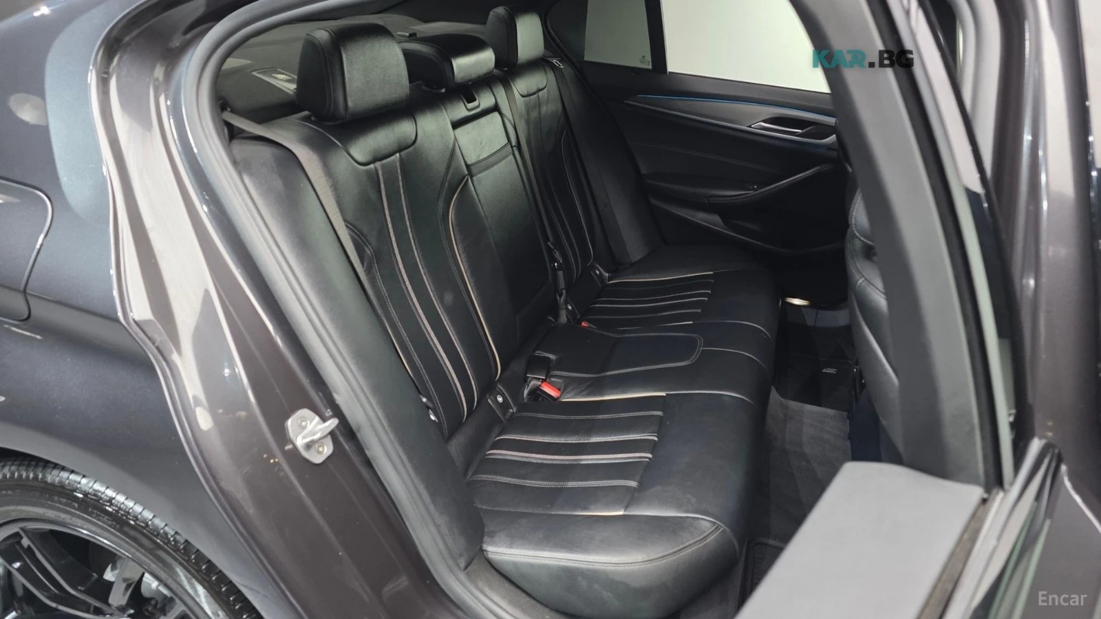 BMW 520 HEAD-UP/KEYLESS/KAMEPA/LANE DEPARTURE, снимка 13 - Автомобили и джипове - 54728322