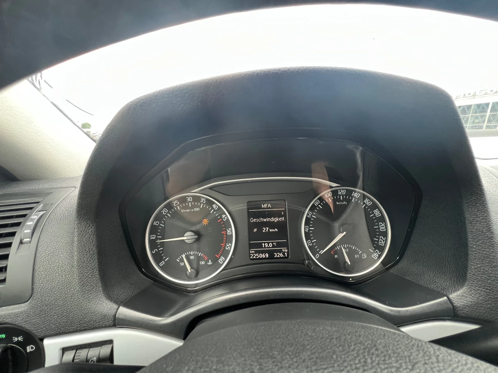 Skoda Octavia Scout, снимка 11 - Автомобили и джипове - 54795110