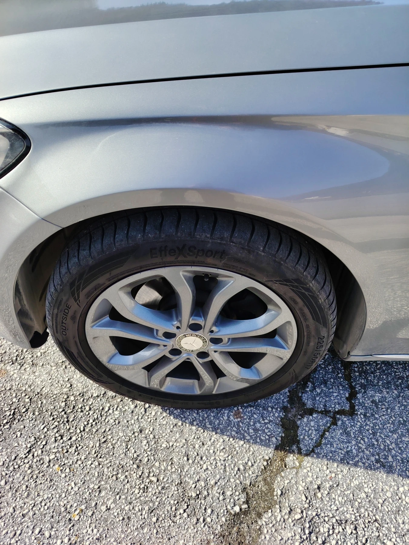 Mercedes-Benz C 180, снимка 5 - Автомобили и джипове - 54806242