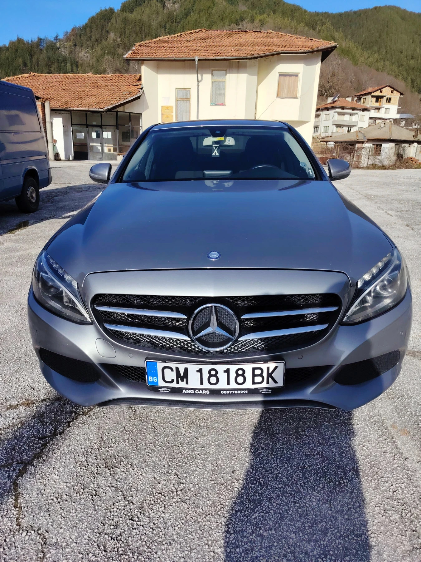 Mercedes-Benz C 180