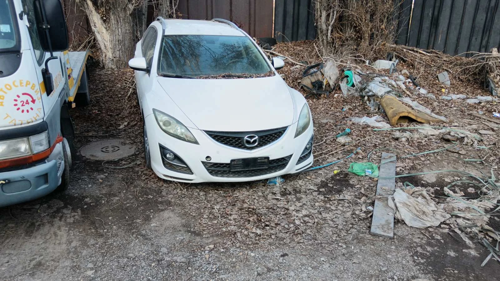 Mazda 6 2.2CDI
