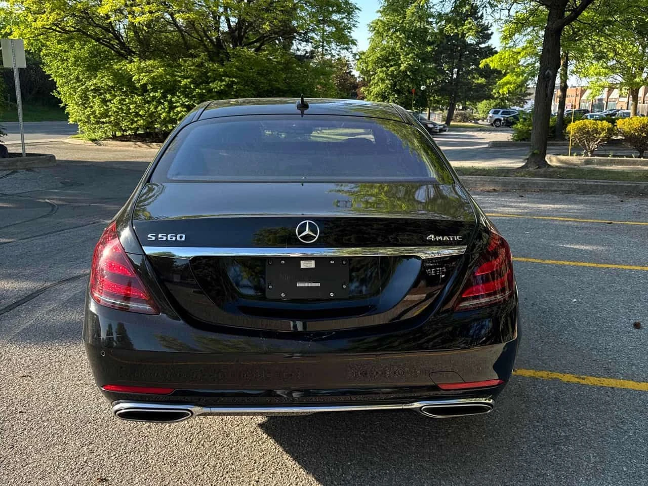 Mercedes-Benz S 560 Soft-Close| Ventilated/Heated| Head-Up| 360, снимка 5 - Автомобили и джипове - 54813220
