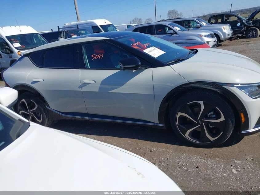 Kia EV6 2022 KIA EV6 GT-LINE, снимка 4 - Автомобили и джипове - 54863254