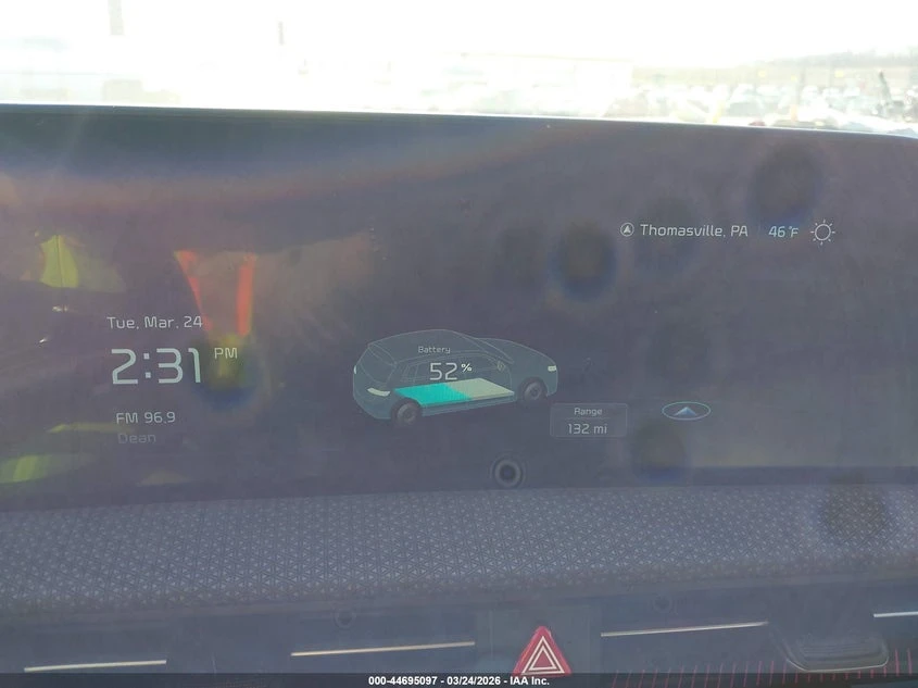 Kia EV6 2022 KIA EV6 GT-LINE, снимка 11 - Автомобили и джипове - 54863254