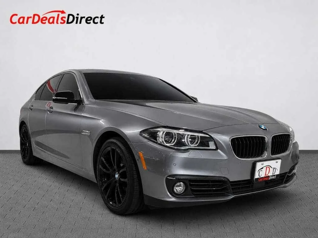 BMW 535 * AWD | Clean Carfax | Heated Seats | Sunroof | Ba