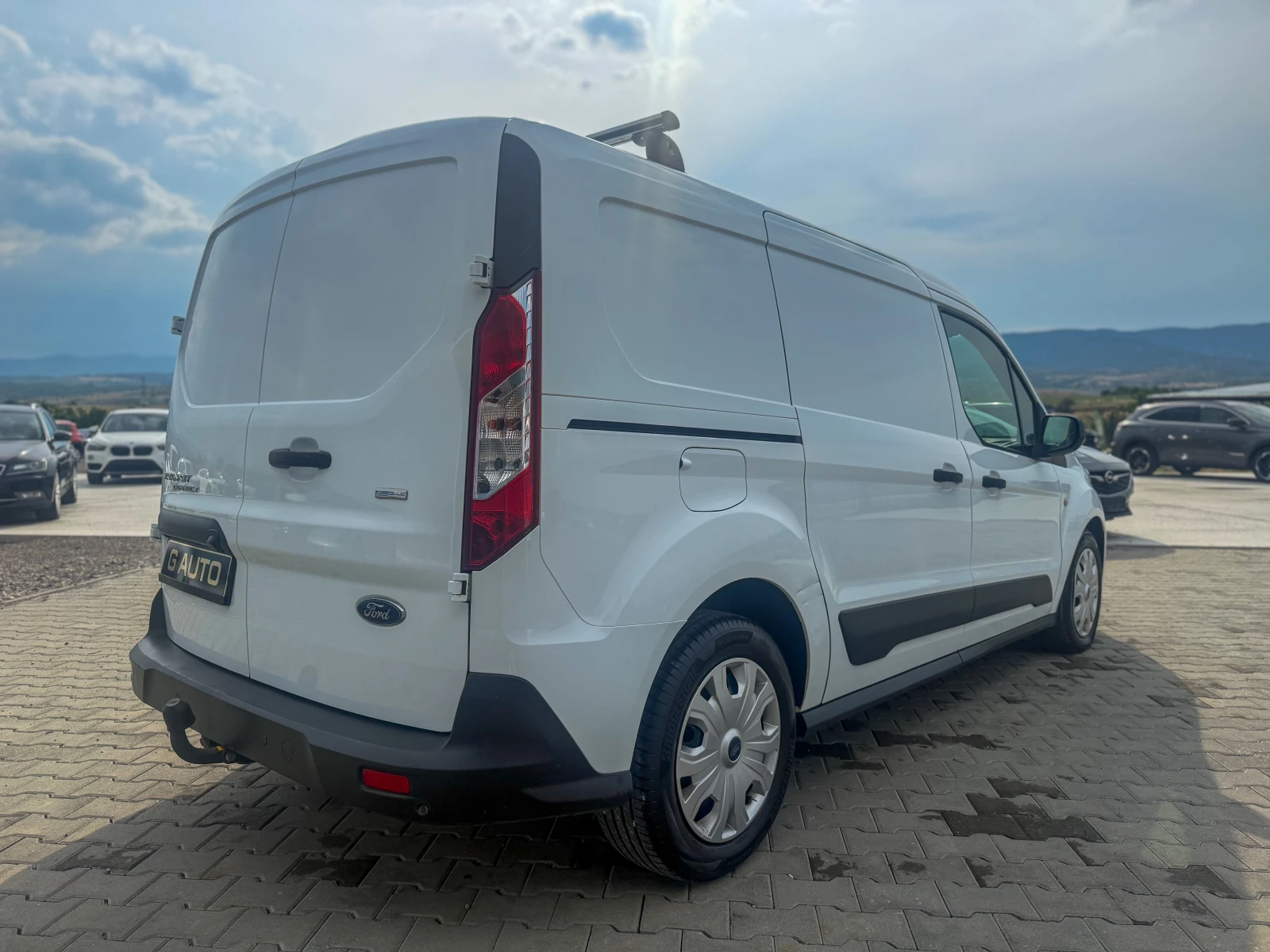 Ford Connect 1.5tdci 120 ks Long Собствен лизинг !!, снимка 5 - Автомобили и джипове - 55003941