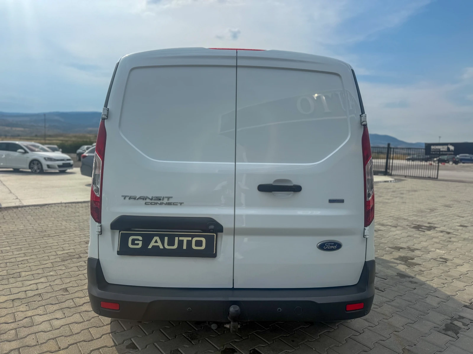 Ford Connect 1.5tdci 120 ks Long Собствен лизинг !!, снимка 6 - Автомобили и джипове - 55003941