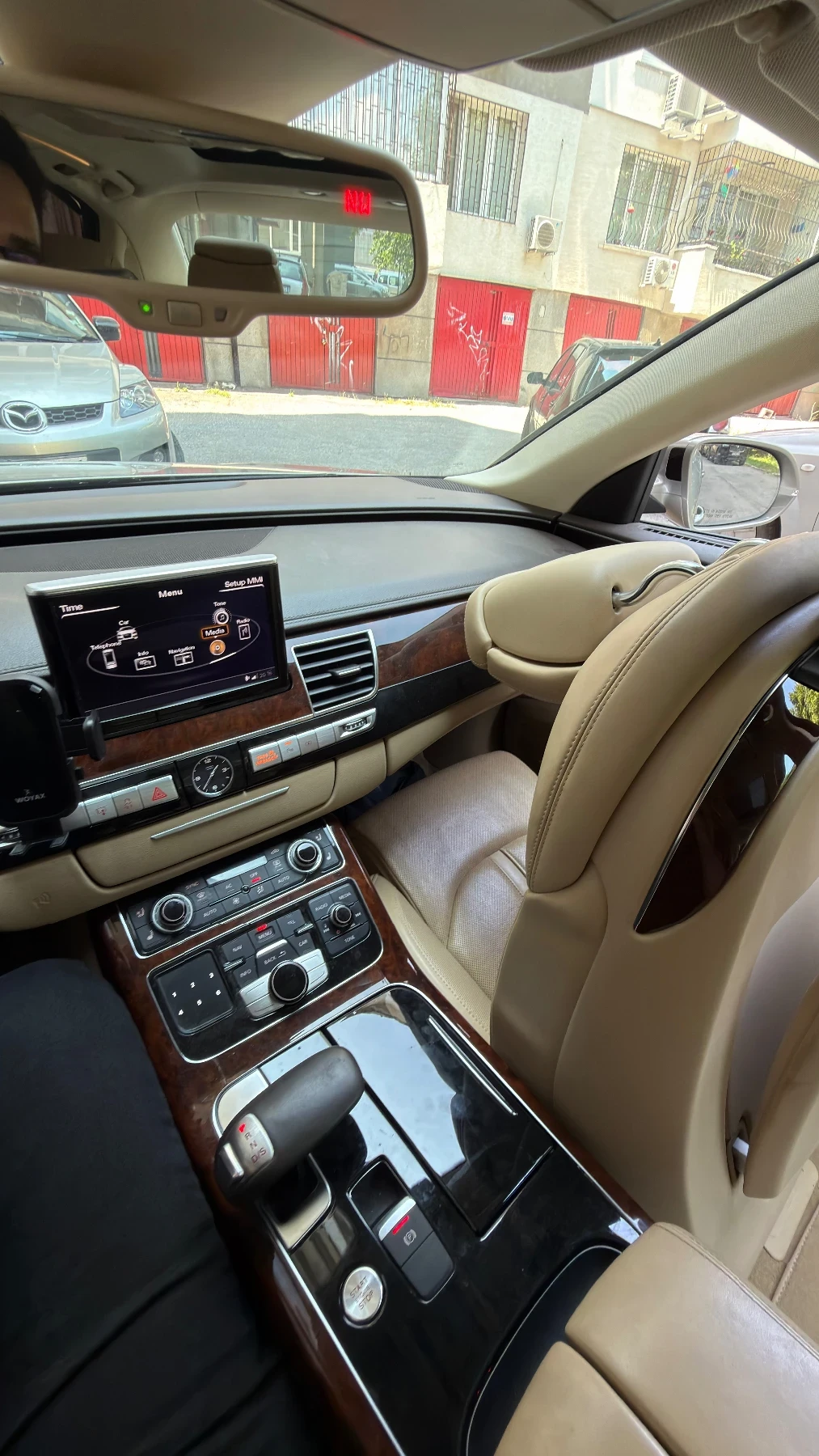 Audi A8, снимка 15 - Автомобили и джипове - 55150653