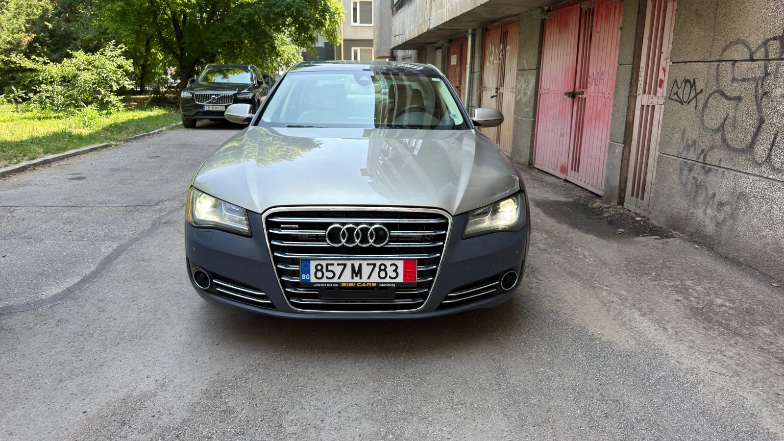 Audi A8