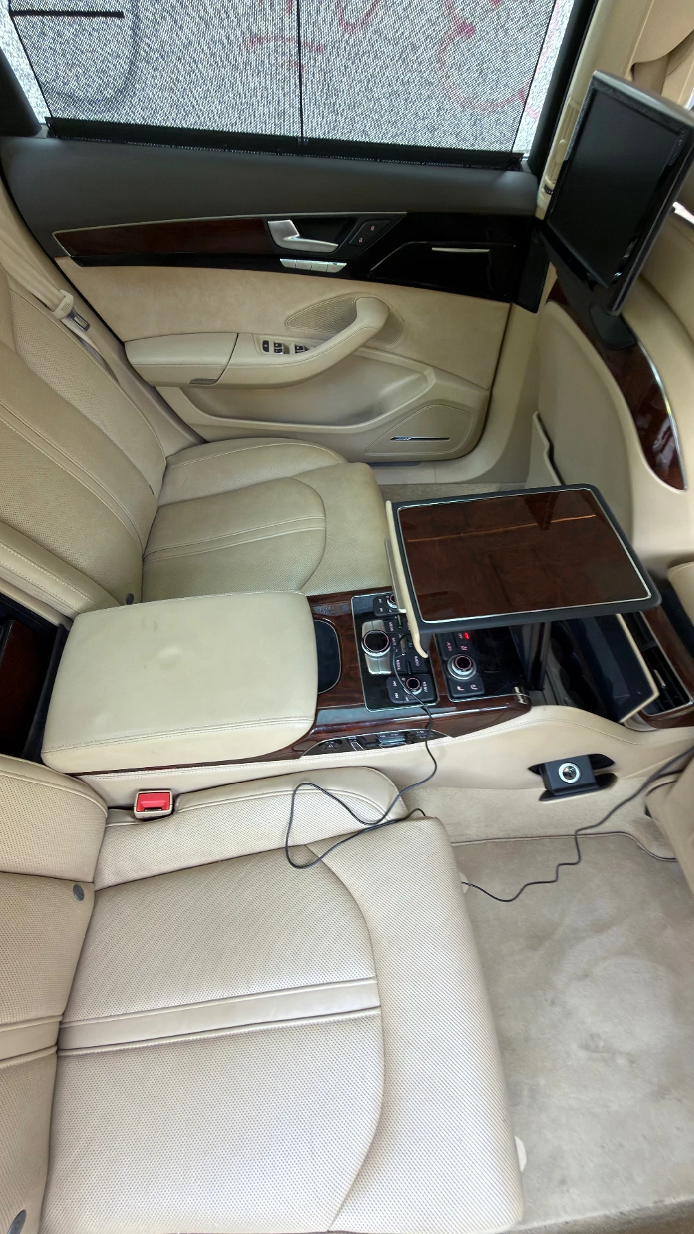 Audi A8, снимка 12 - Автомобили и джипове - 55150653