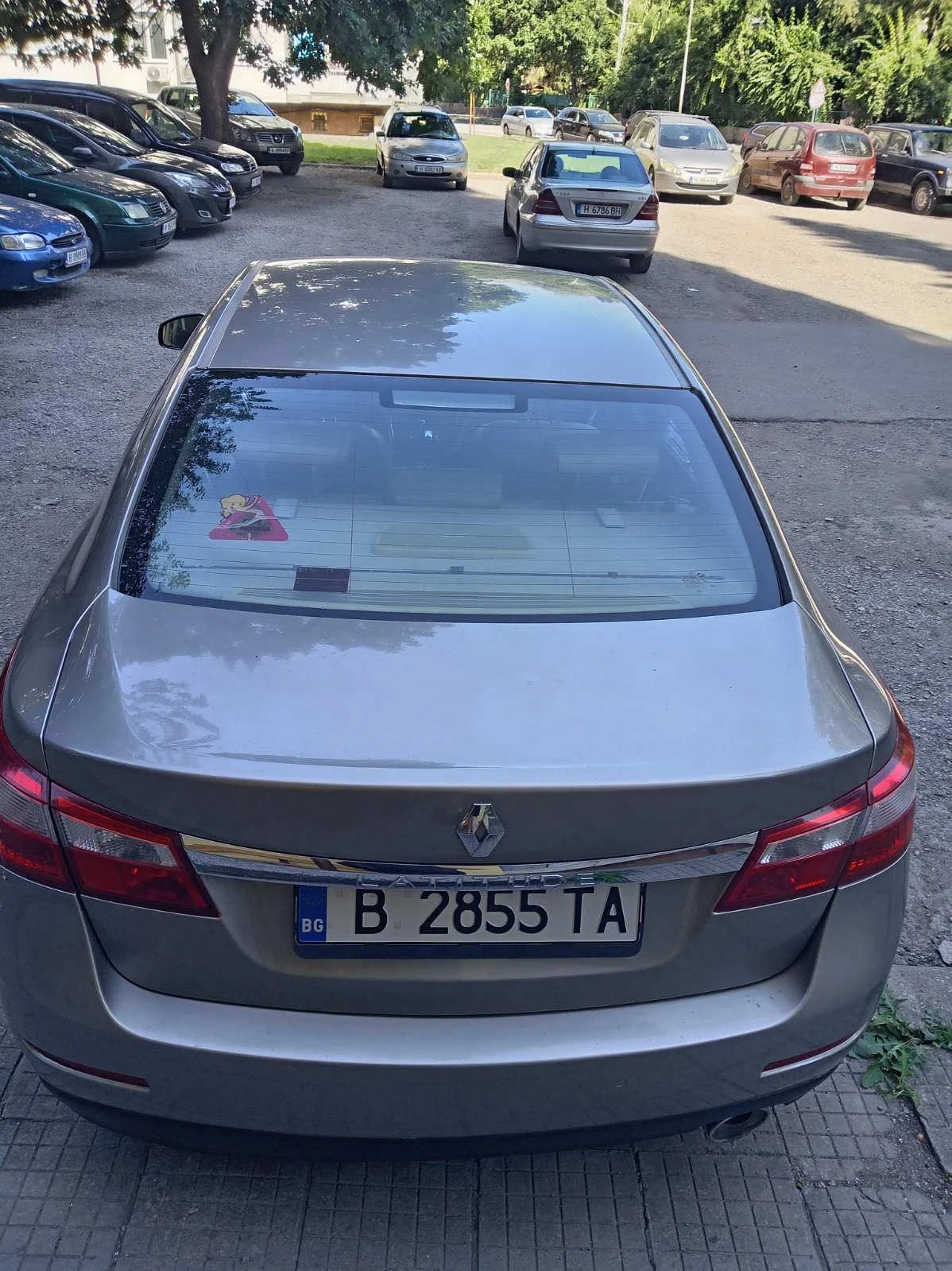 Renault Latitude | Mobile.bg � ����������� 1