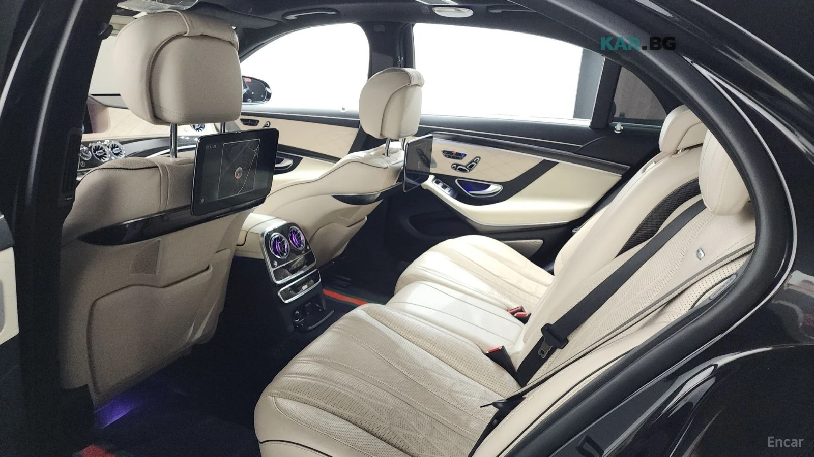 Mercedes-Benz S 63 AMG 4MATIC PERFORMANCE EDITION* МАСАЖ* 360* HUD, снимка 16 - Автомобили и джипове - 55236114