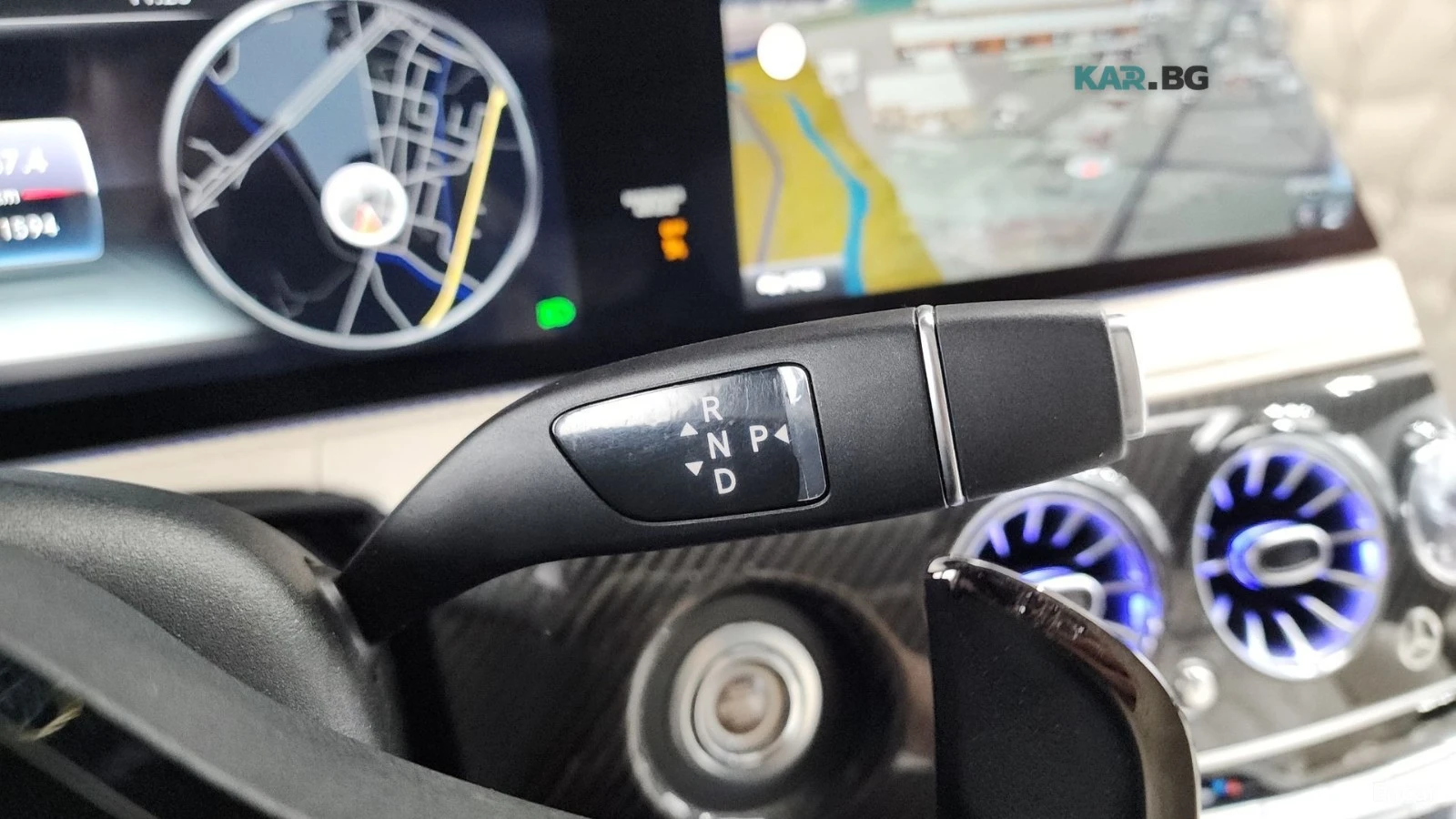 Mercedes-Benz S 63 AMG 4MATIC PERFORMANCE EDITION* МАСАЖ* 360* HUD, снимка 9 - Автомобили и джипове - 55236114