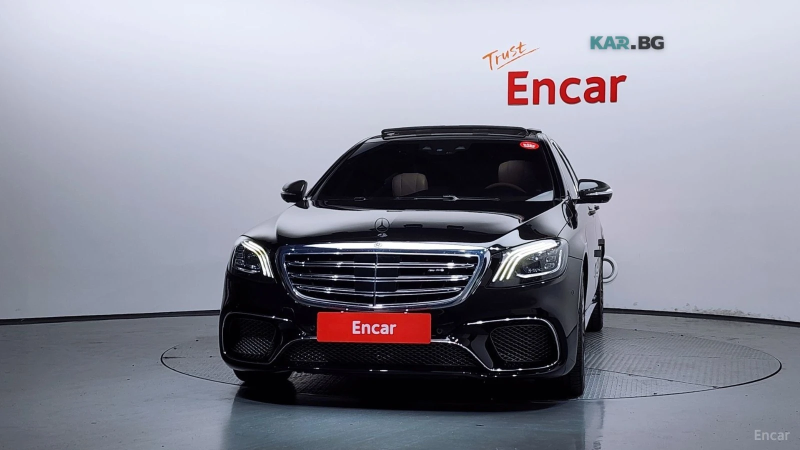 Mercedes-Benz S 63 AMG 4MATIC PERFORMANCE EDITION* МАСАЖ* 360* HUD, снимка 3 - Автомобили и джипове - 55236114