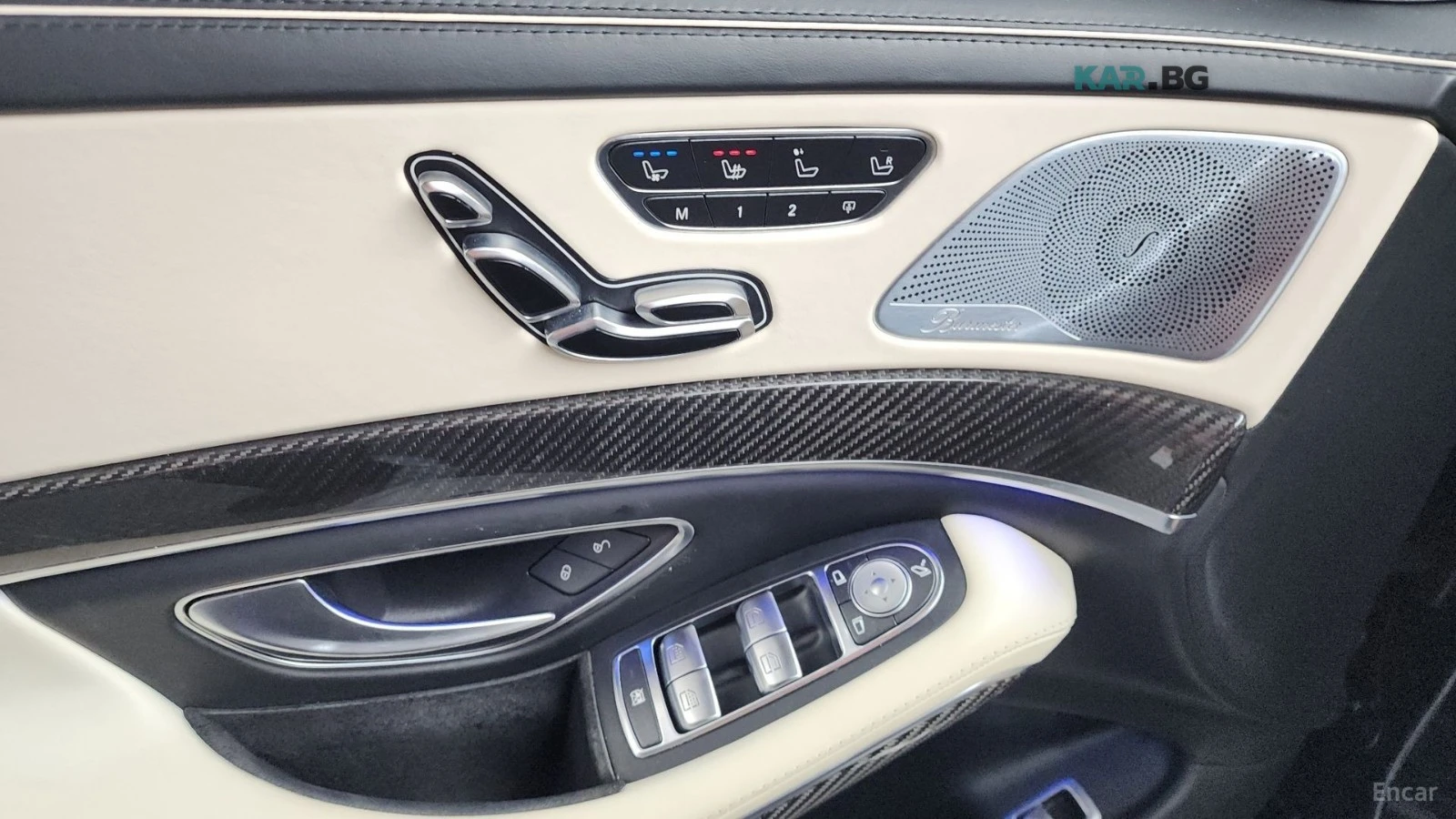 Mercedes-Benz S 63 AMG 4MATIC PERFORMANCE EDITION* МАСАЖ* 360* HUD, снимка 15 - Автомобили и джипове - 55236114