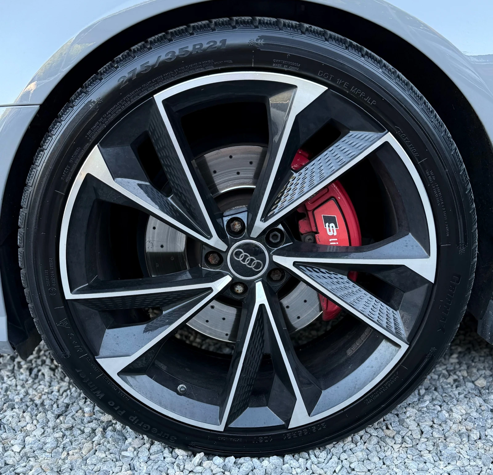 Audi A6 3.0BI-TDI| 326| COMPETITION| NARDO-GREY| ЛИЗИНГ, снимка 8 - Автомобили и джипове - 55236941