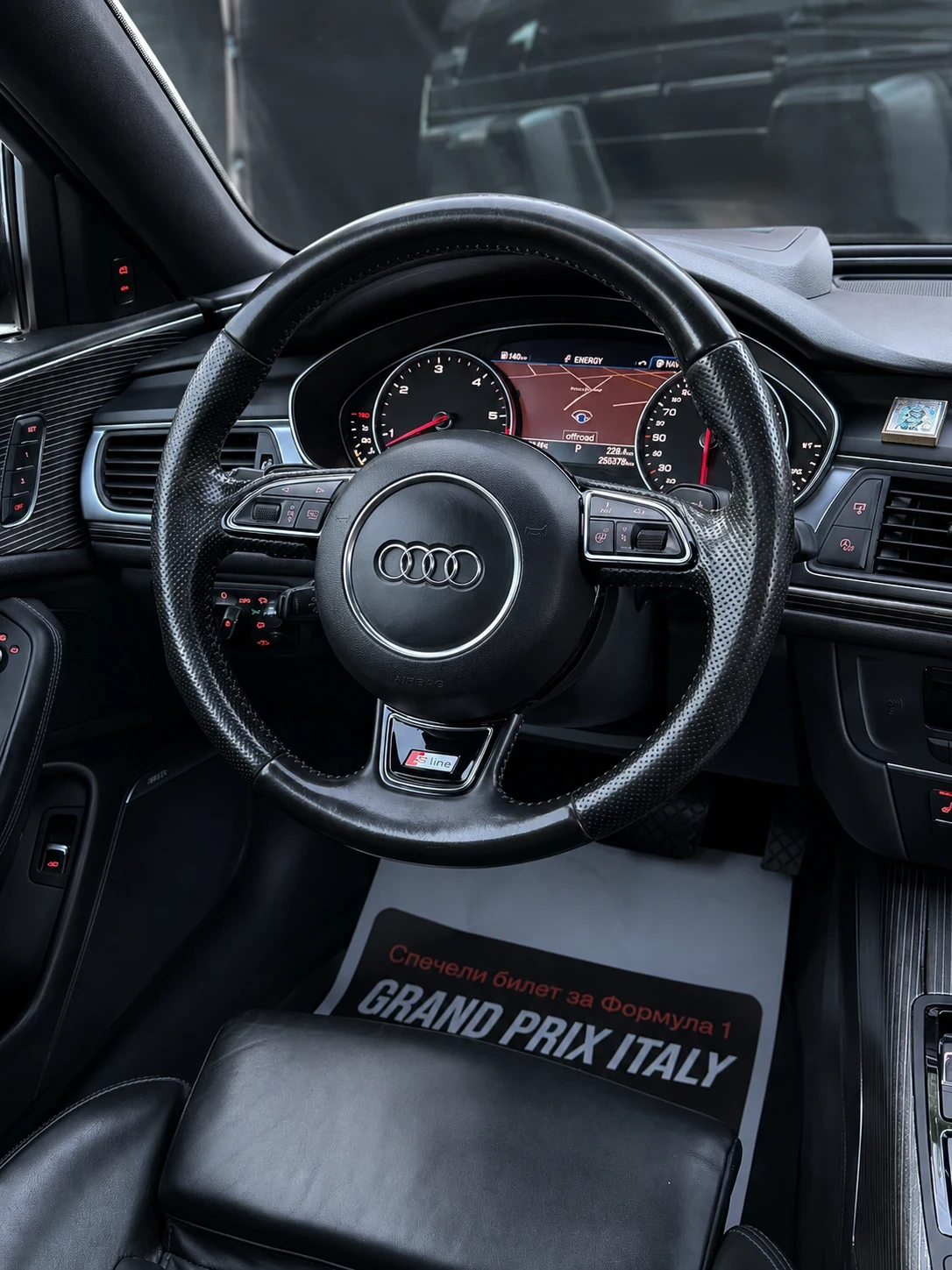 Audi A6 3.0BI-TDI| 326| COMPETITION| NARDO-GREY| ЛИЗИНГ, снимка 13 - Автомобили и джипове - 55236941