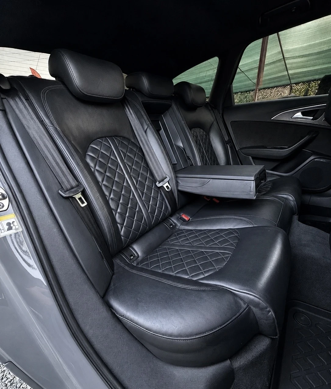 Audi A6 3.0BI-TDI| 326| COMPETITION| NARDO-GREY| ЛИЗИНГ, снимка 10 - Автомобили и джипове - 55236941