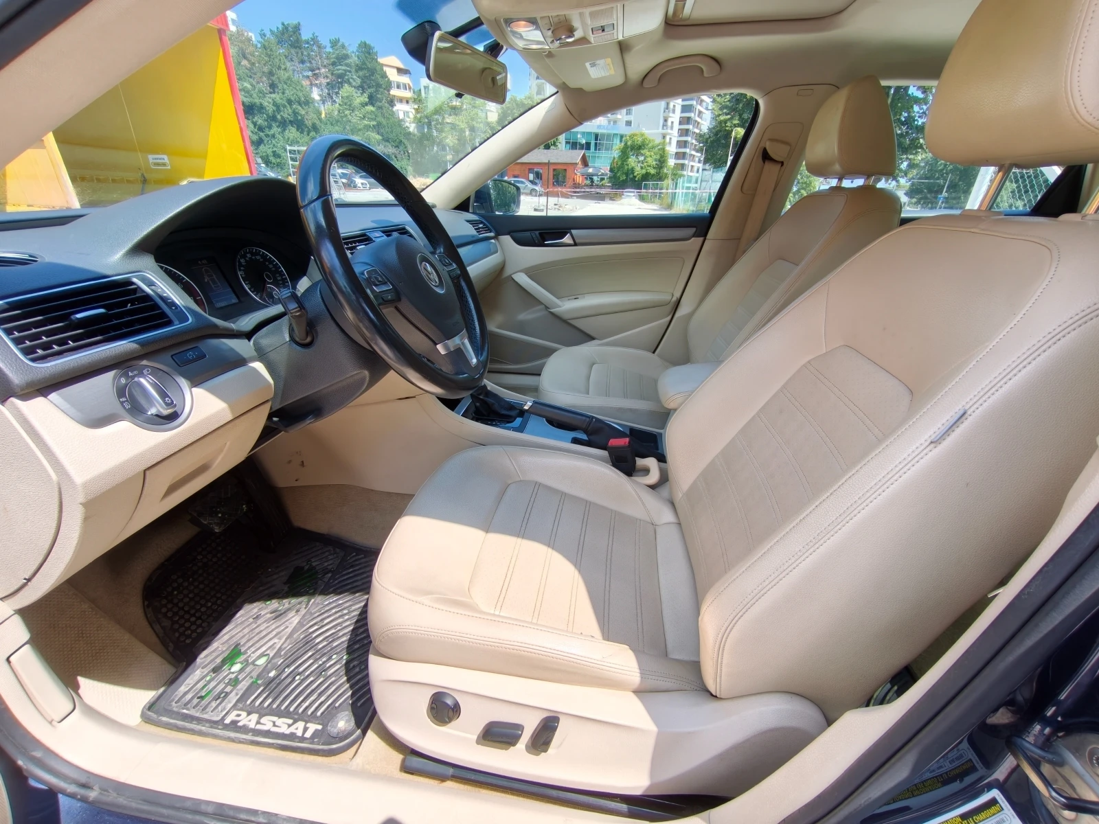VW Passat 1.8 TSI SE, снимка 8 - Автомобили и джипове - 55299988