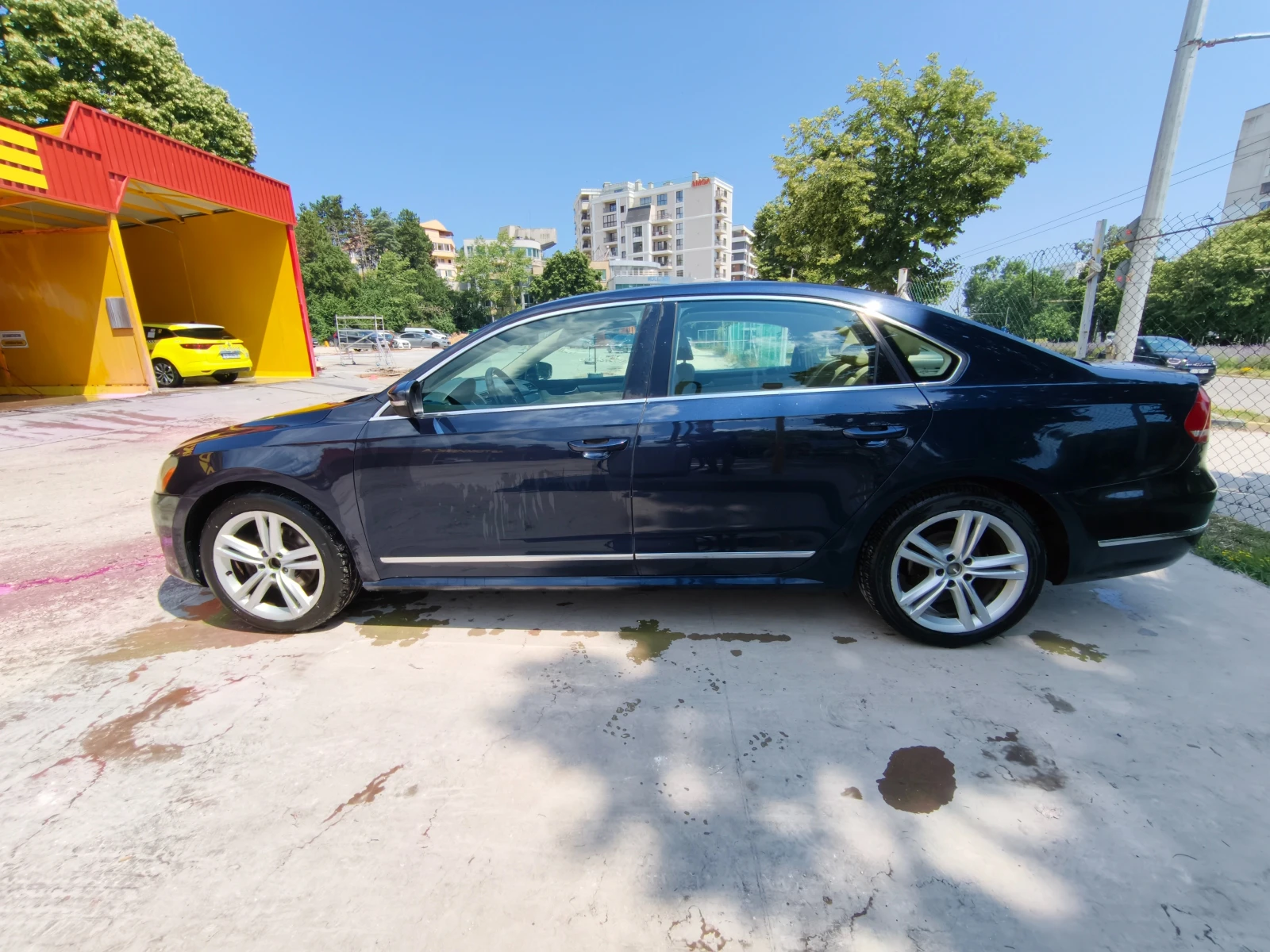 VW Passat 1.8 TSI SE, снимка 14 - Автомобили и джипове - 55299988