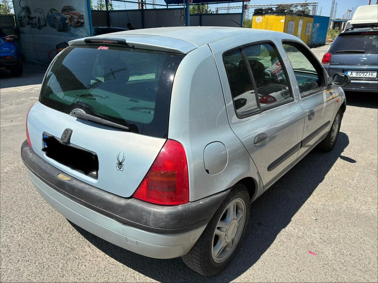 Renault Clio, снимка 3 - Автомобили и джипове - 55615952