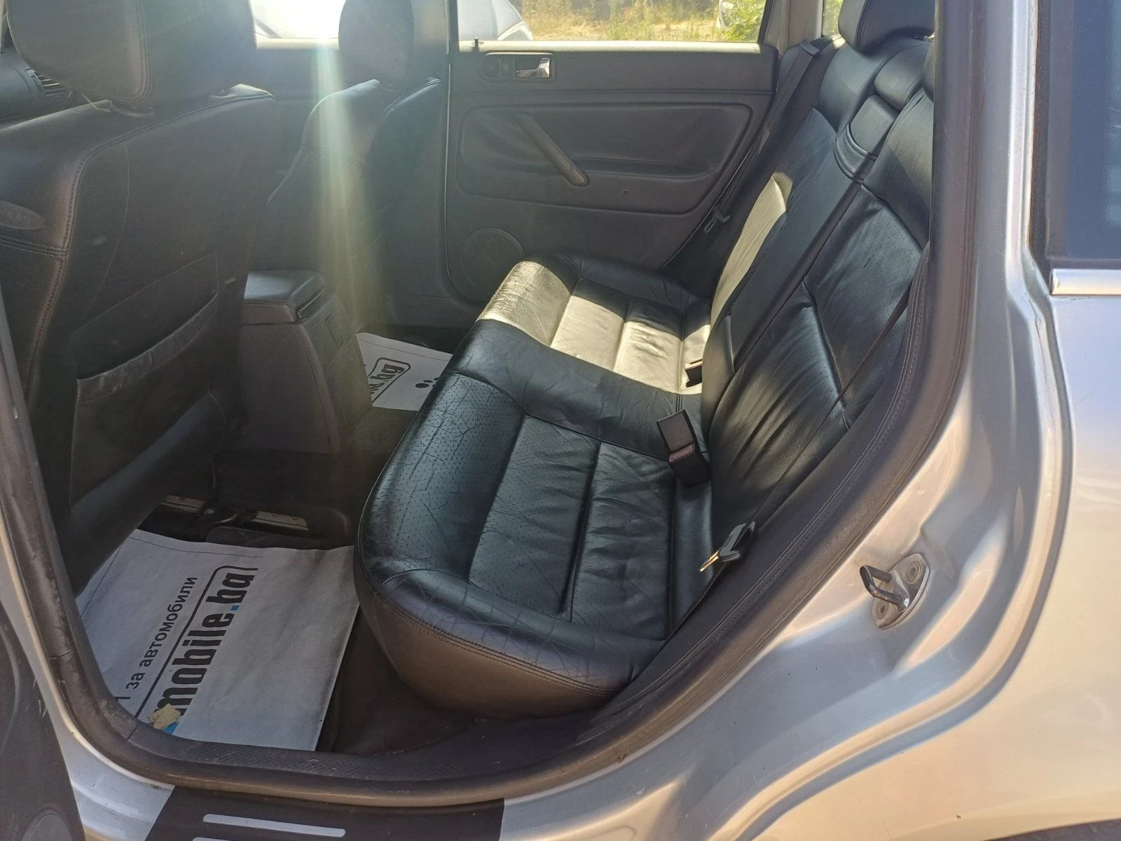 VW Passat 1.9d, снимка 9 - Автомобили и джипове - 55696401