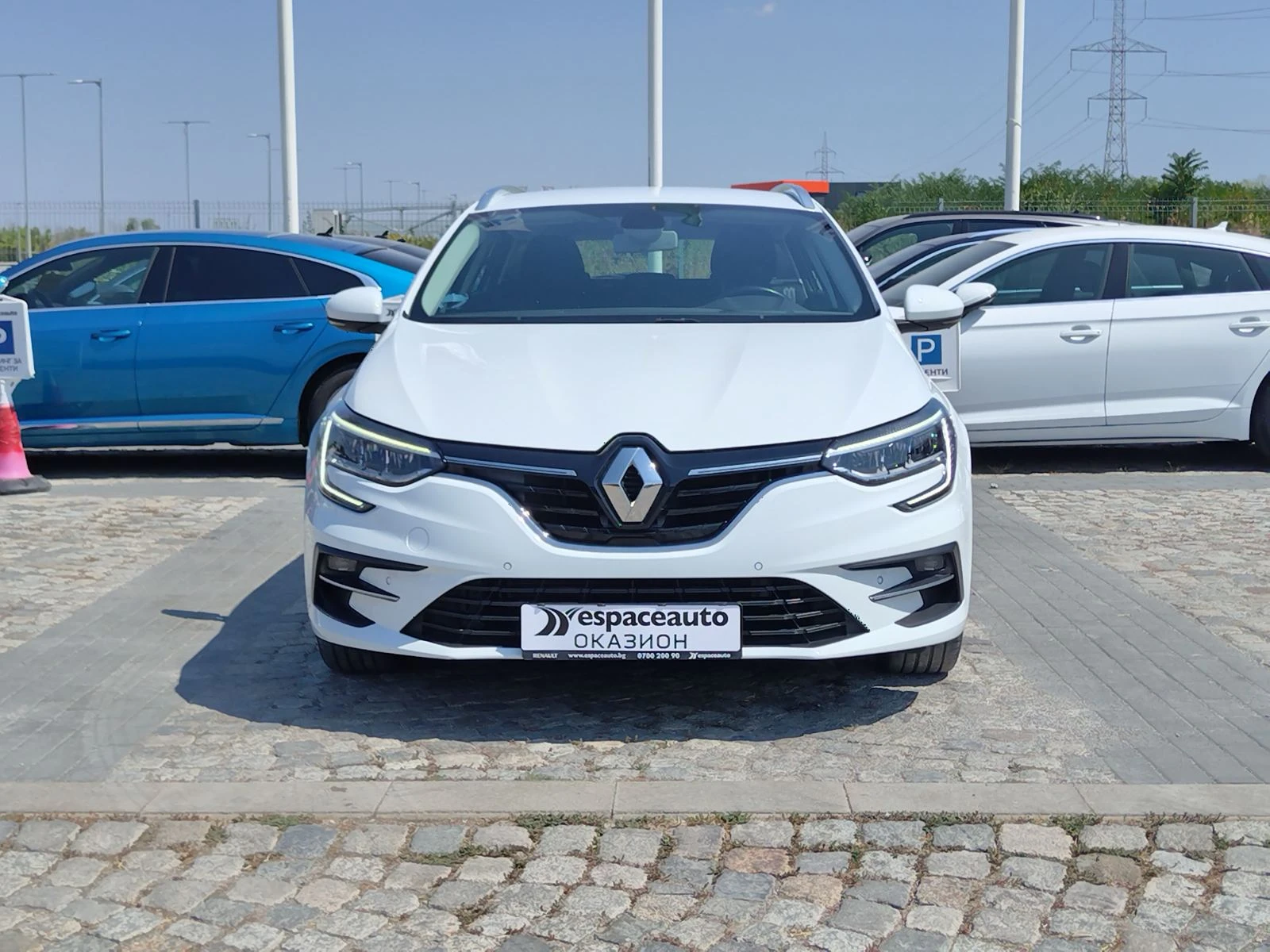 Renault Megane 1.5dCi/115�.�./Equilibre | Mobile.bg � ����������� 2