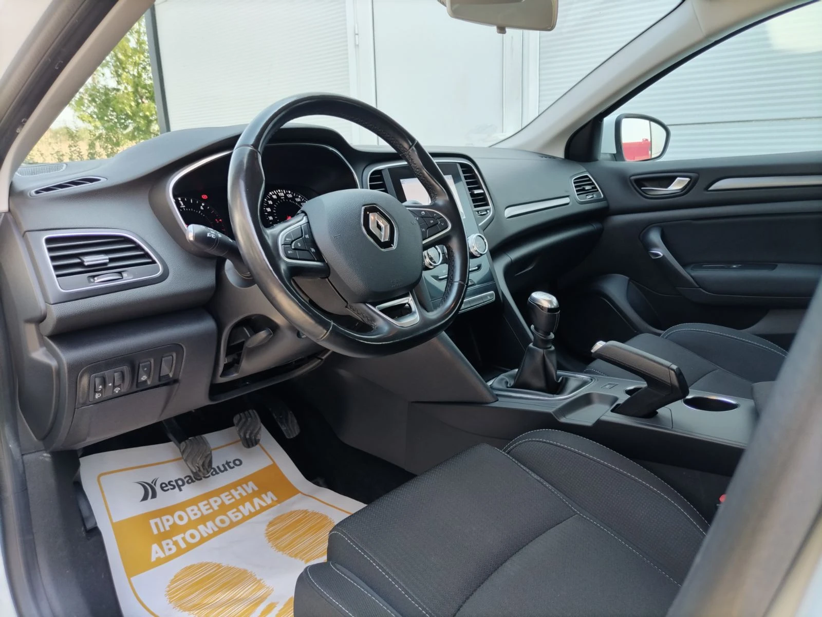 Renault Megane 1.5dCi/115�.�./Equilibre | Mobile.bg � ����������� 12