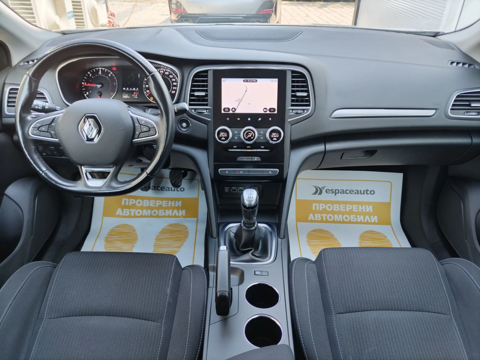 Renault Megane 1.5dCi/115�.�./Equilibre | Mobile.bg � ����������� 9