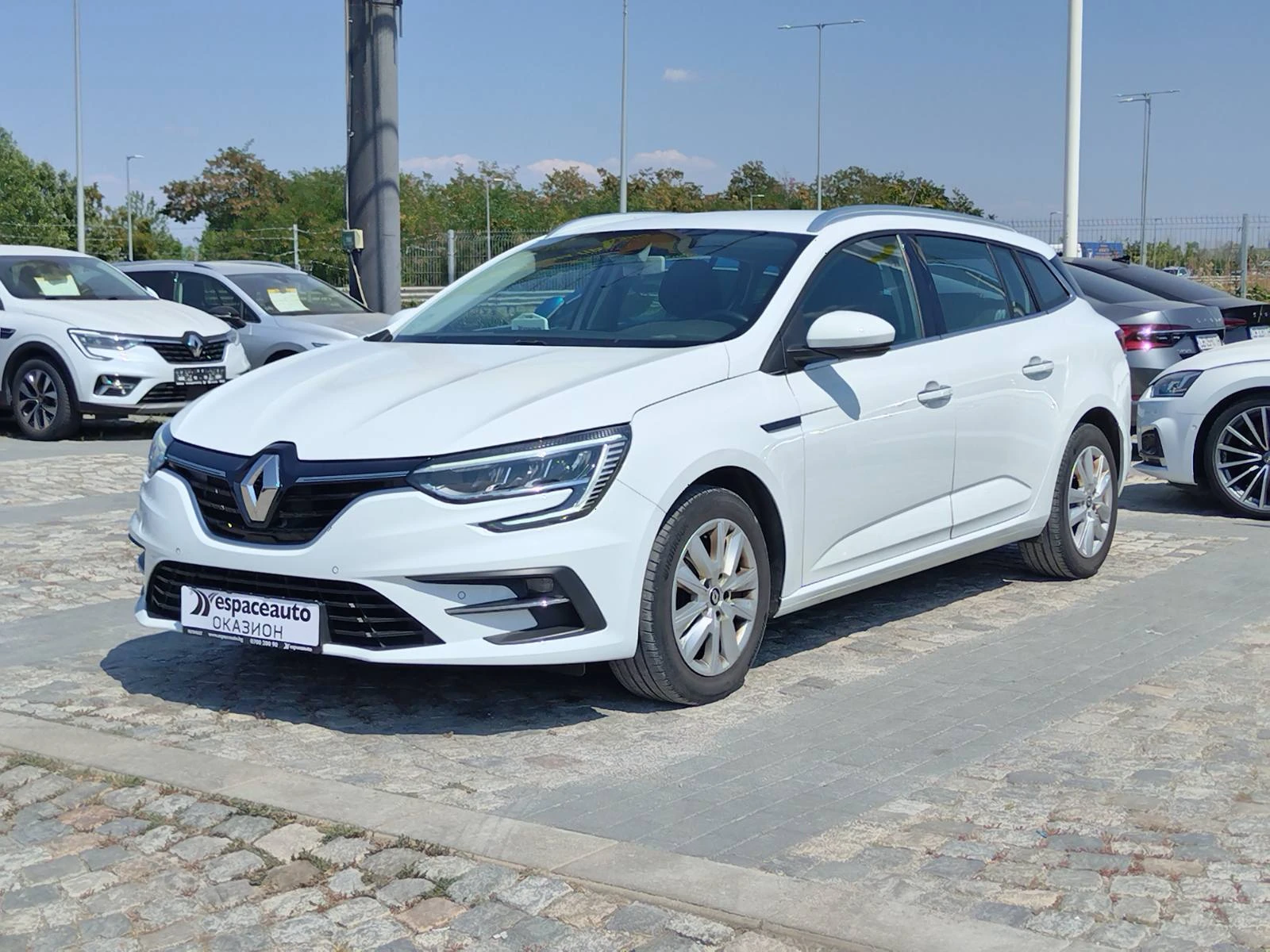 Renault Megane 1.5dCi/115к.с./Equilibre