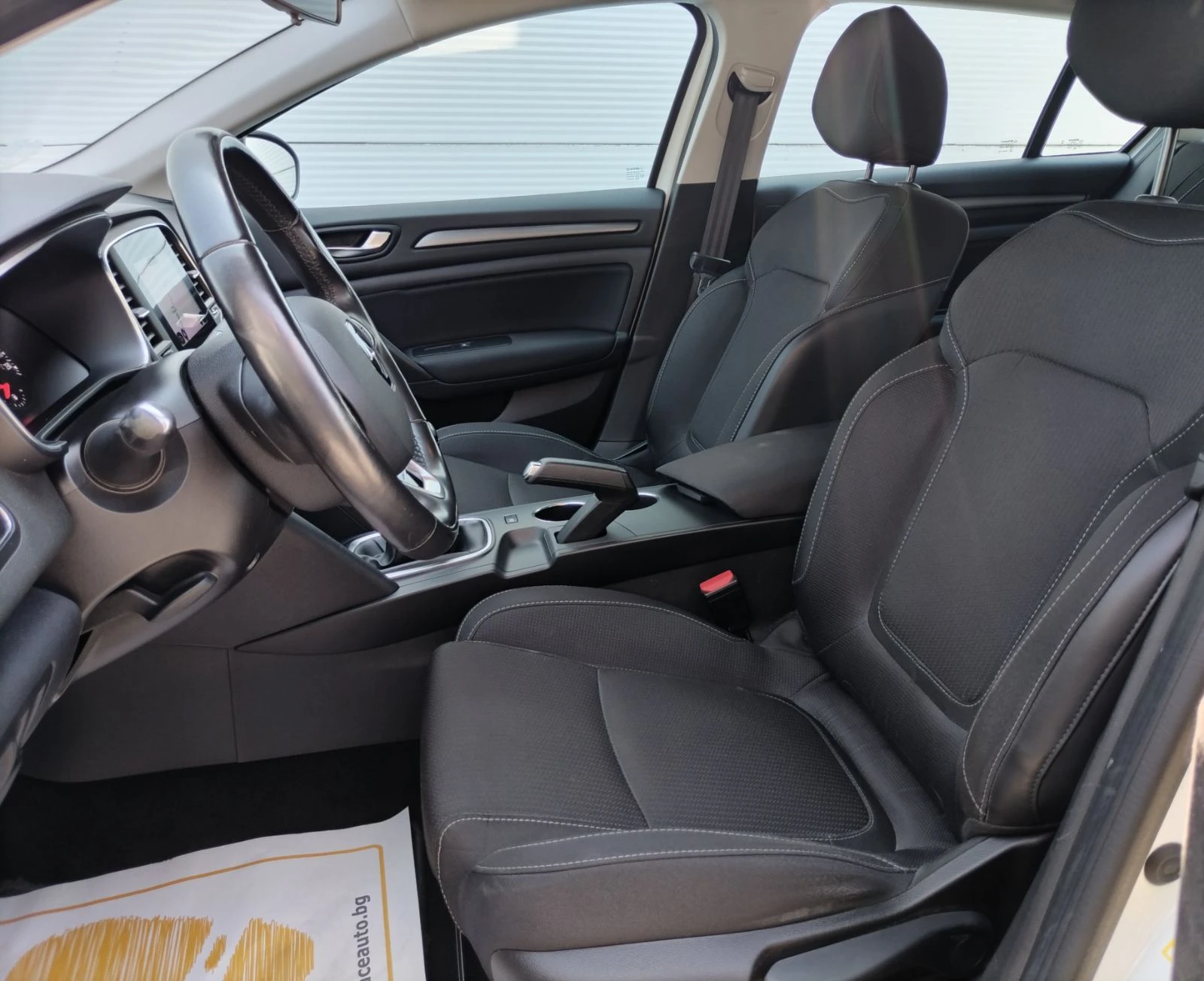 Renault Megane 1.5dCi/115�.�./Equilibre | Mobile.bg � ����������� 13