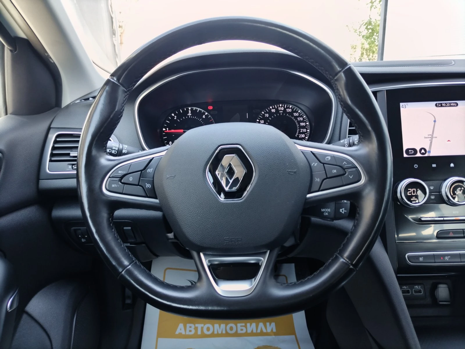 Renault Megane 1.5dCi/115�.�./Equilibre | Mobile.bg � ����������� 10