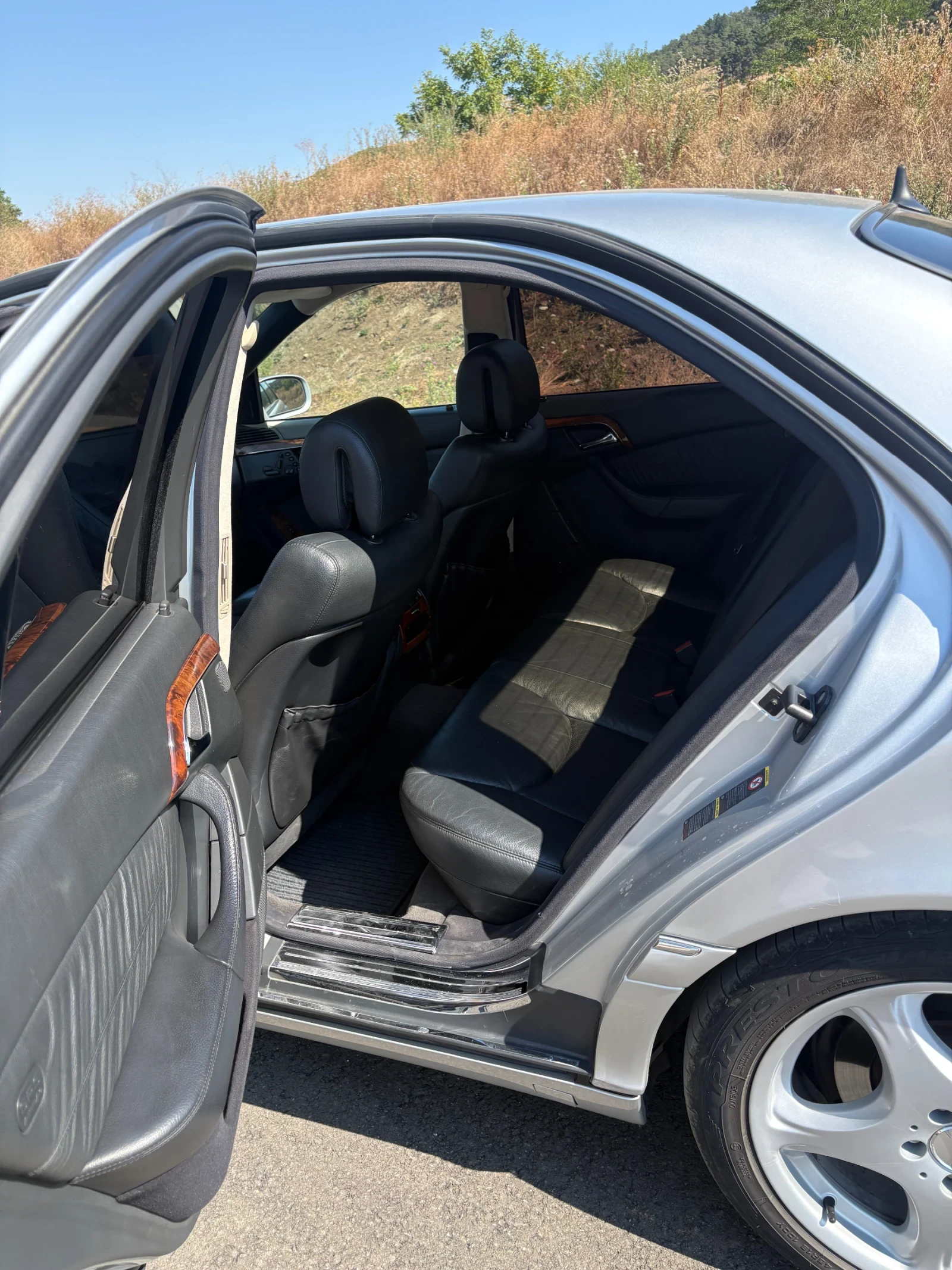 Mercedes-Benz S 320, снимка 5 - Автомобили и джипове - 55805157