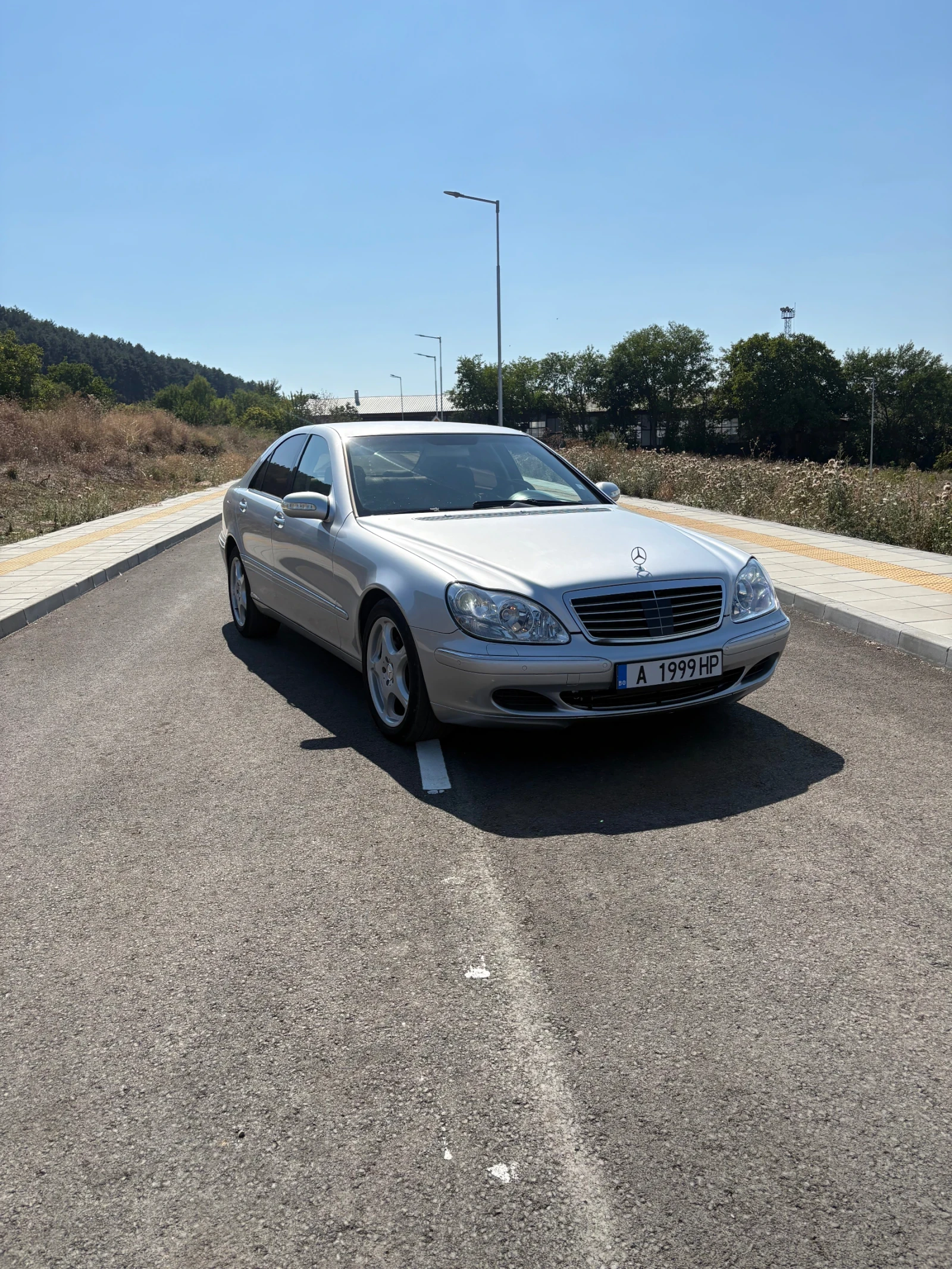 Mercedes-Benz S 320