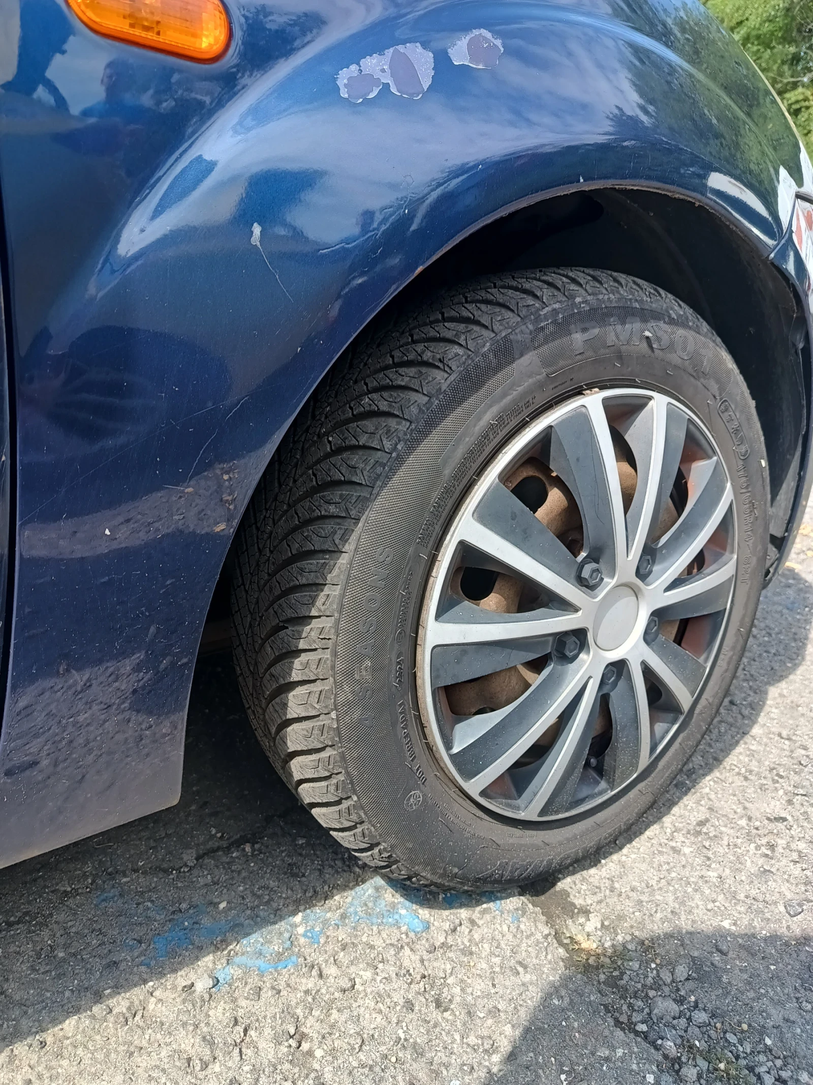 Ford Fiesta, снимка 4 - Автомобили и джипове - 55893906