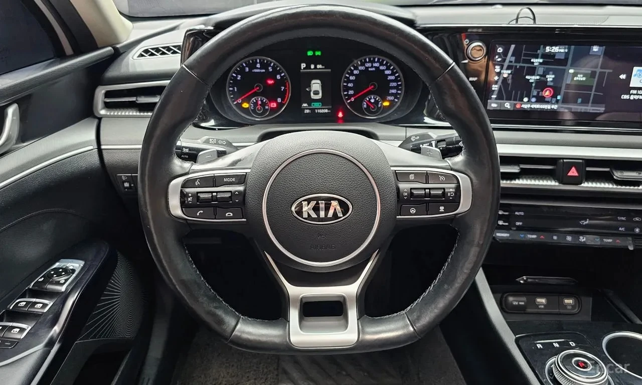 Kia K5 * 1.6 Turbo * ЦЕНА ДО БГ, снимка 7 - Автомобили и джипове - 55886609