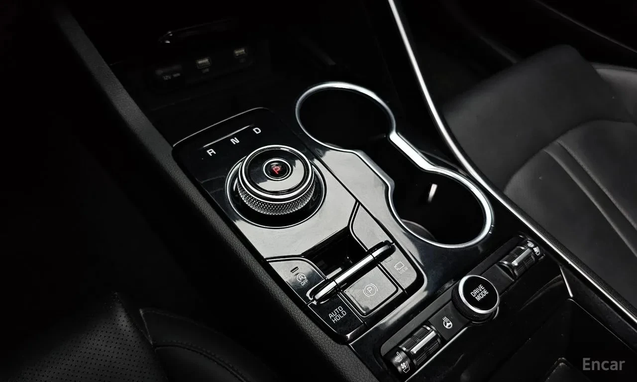 Kia K5 * 1.6 Turbo * ЦЕНА ДО БГ, снимка 12 - Автомобили и джипове - 55886609