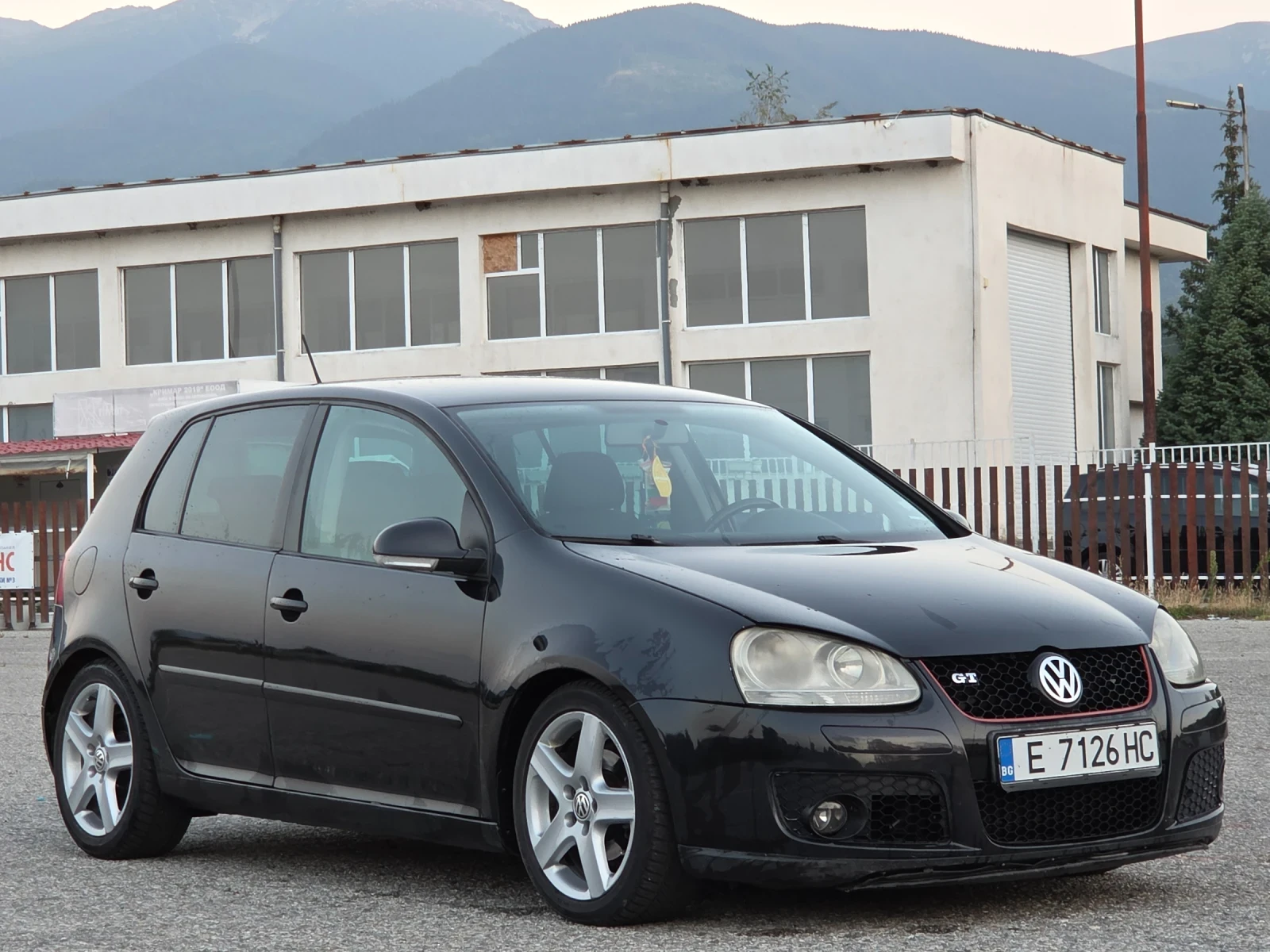 VW Golf 1.9 дизел 105 коня 2008г , снимка 5 - Автомобили и джипове - 55895607