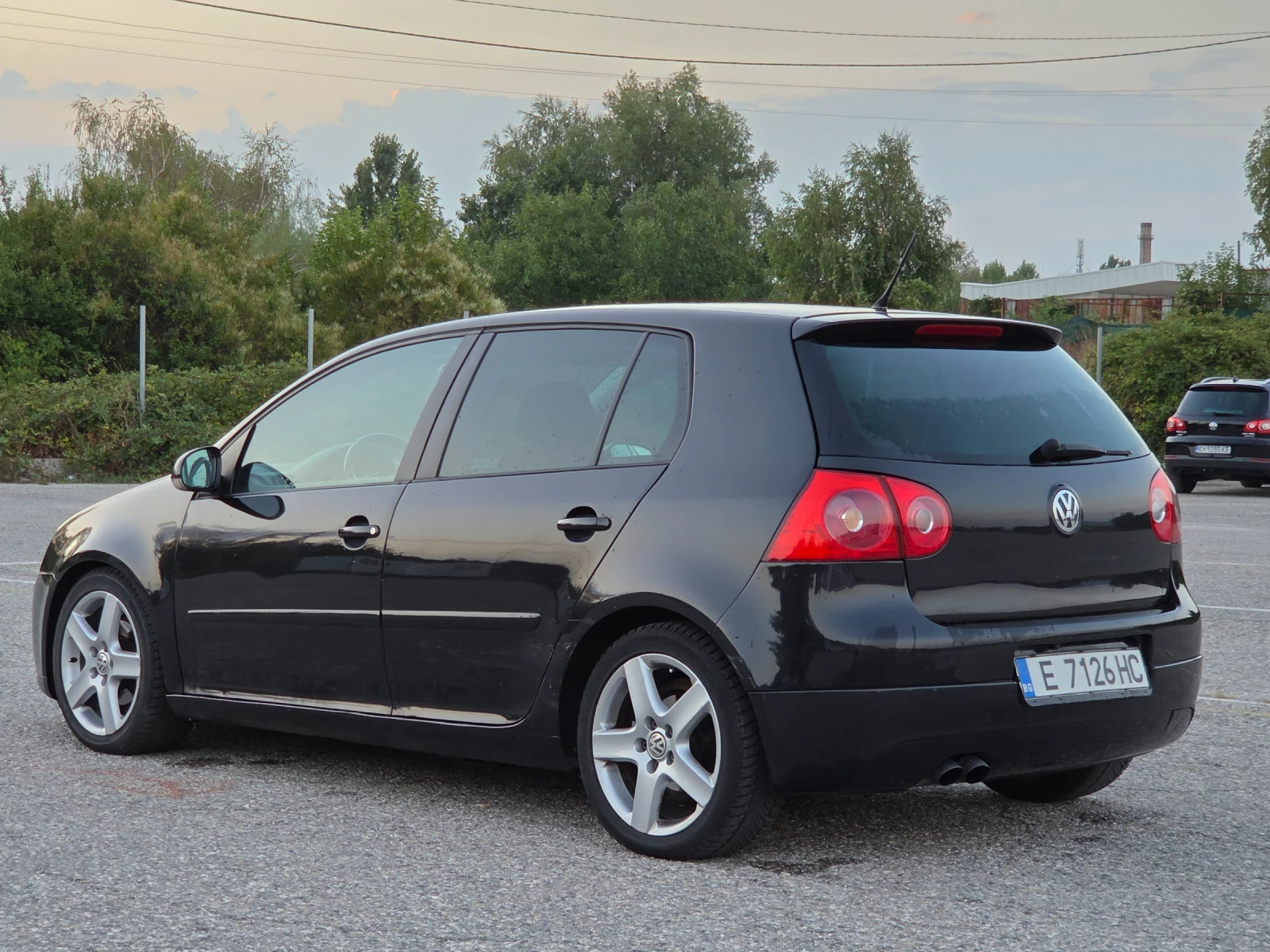 VW Golf 1.9 дизел 105 коня 2008г , снимка 9 - Автомобили и джипове - 55895607
