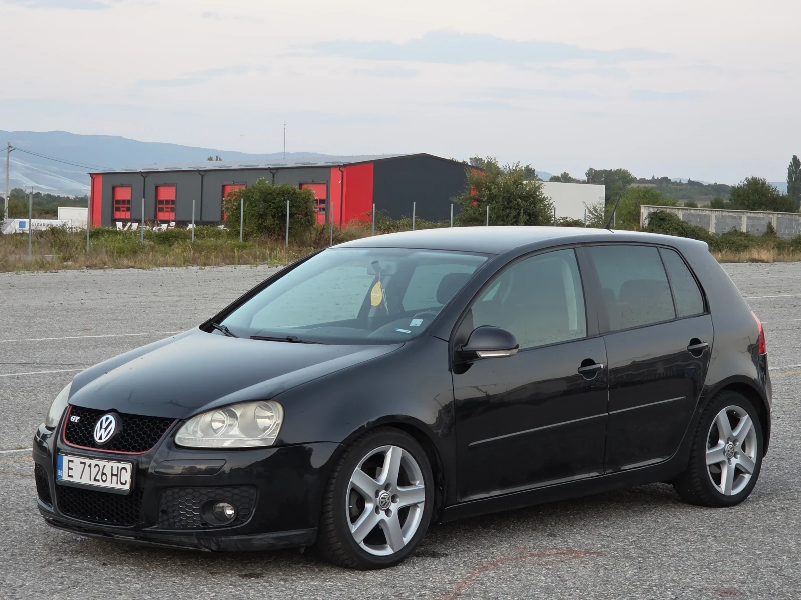 VW Golf 1.9 дизел 105 коня 2008г , снимка 2 - Автомобили и джипове - 55895607
