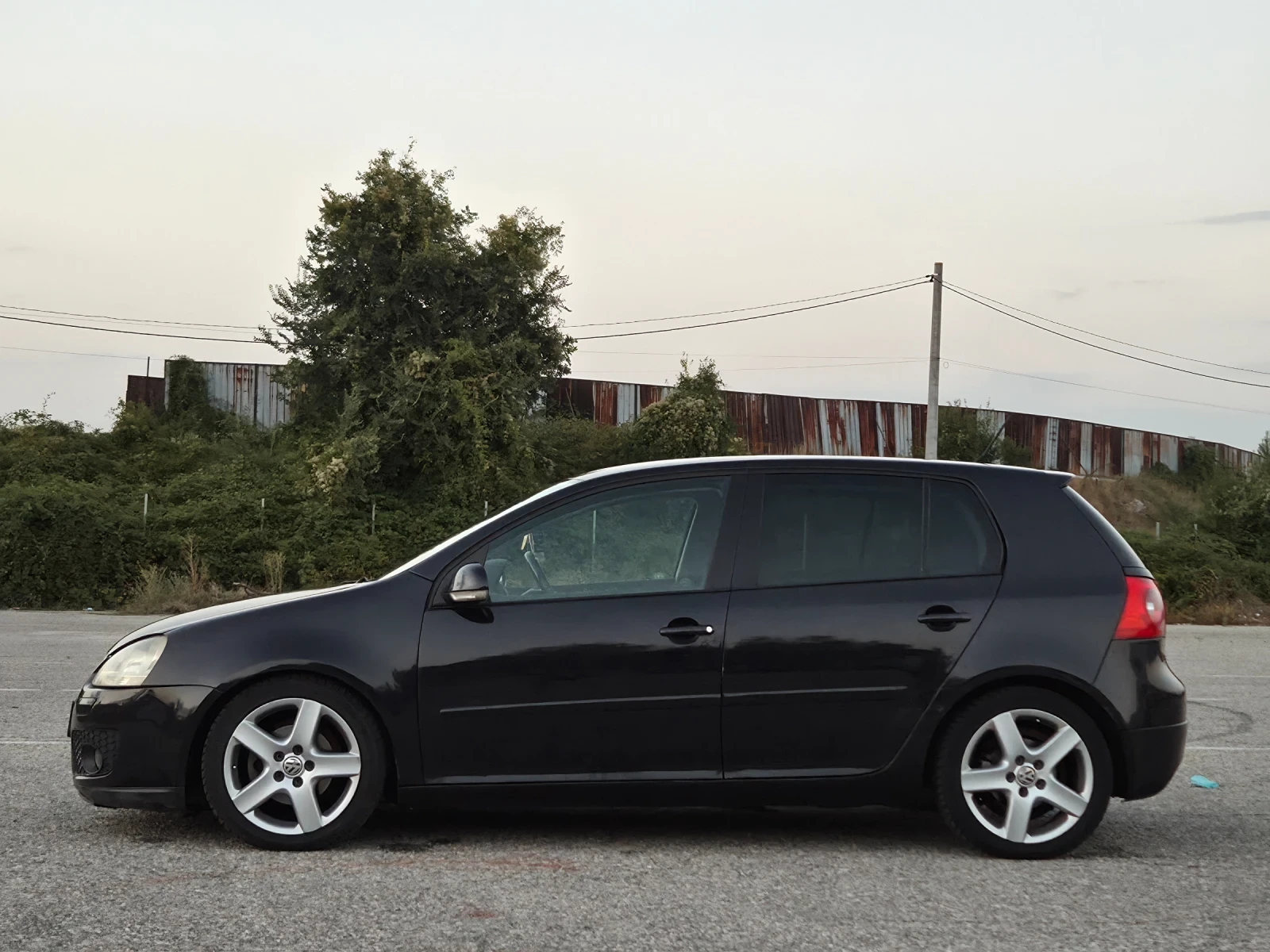 VW Golf 1.9 дизел 105 коня 2008г , снимка 8 - Автомобили и джипове - 55895607