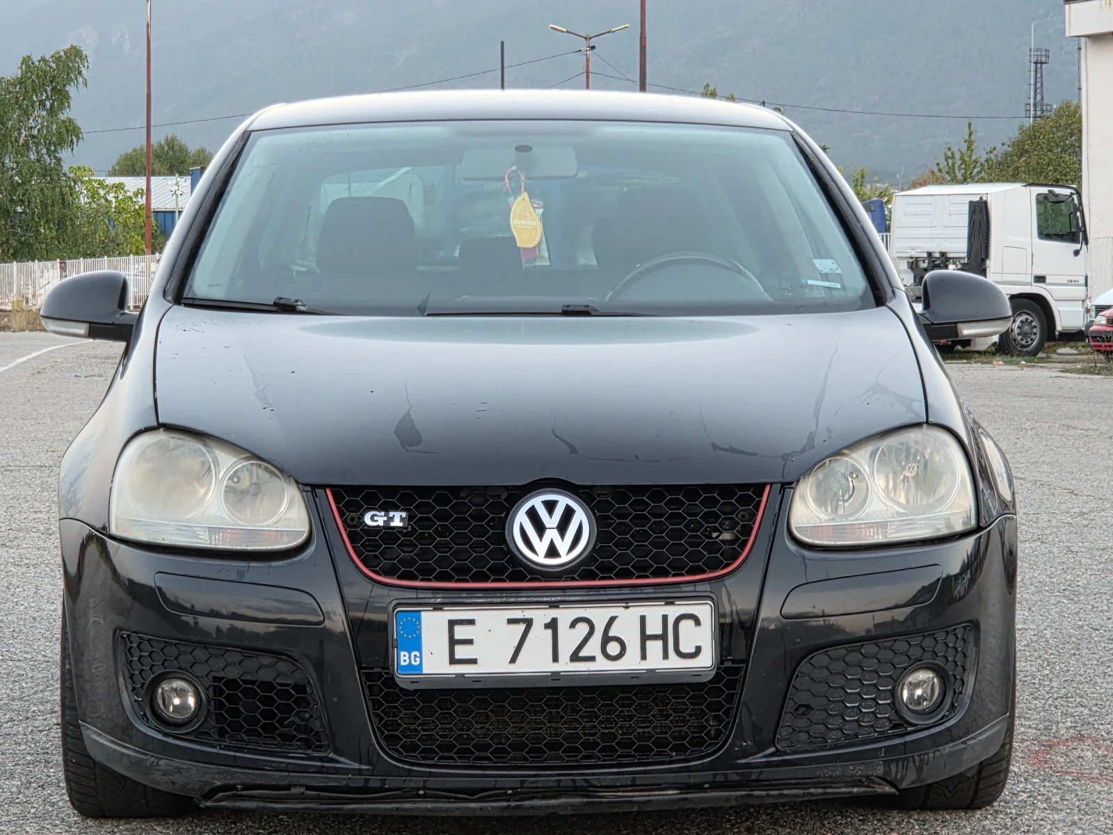 VW Golf 1.9 дизел 105 коня 2008г , снимка 3 - Автомобили и джипове - 55895607