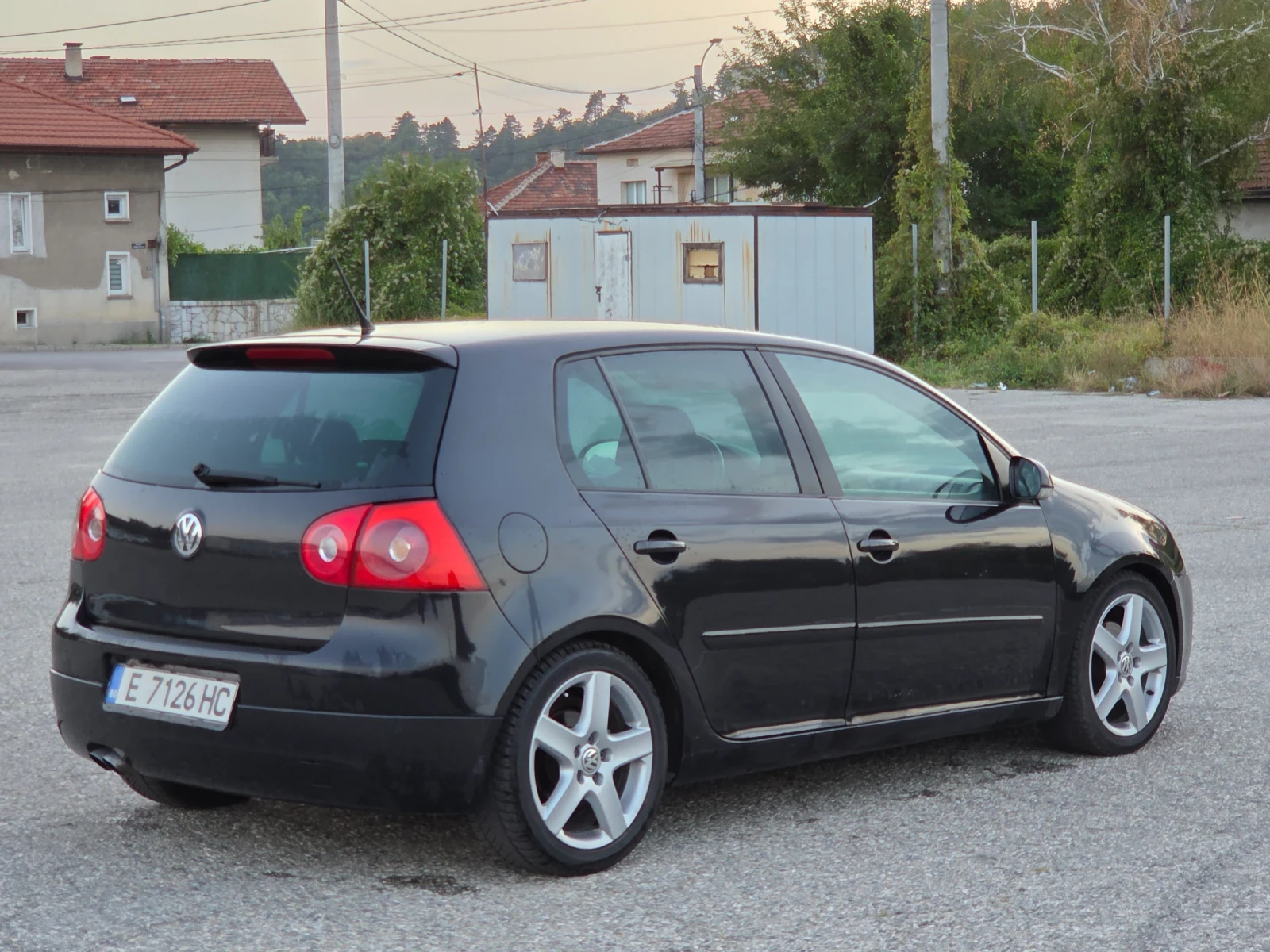 VW Golf 1.9 дизел 105 коня 2008г , снимка 6 - Автомобили и джипове - 55895607