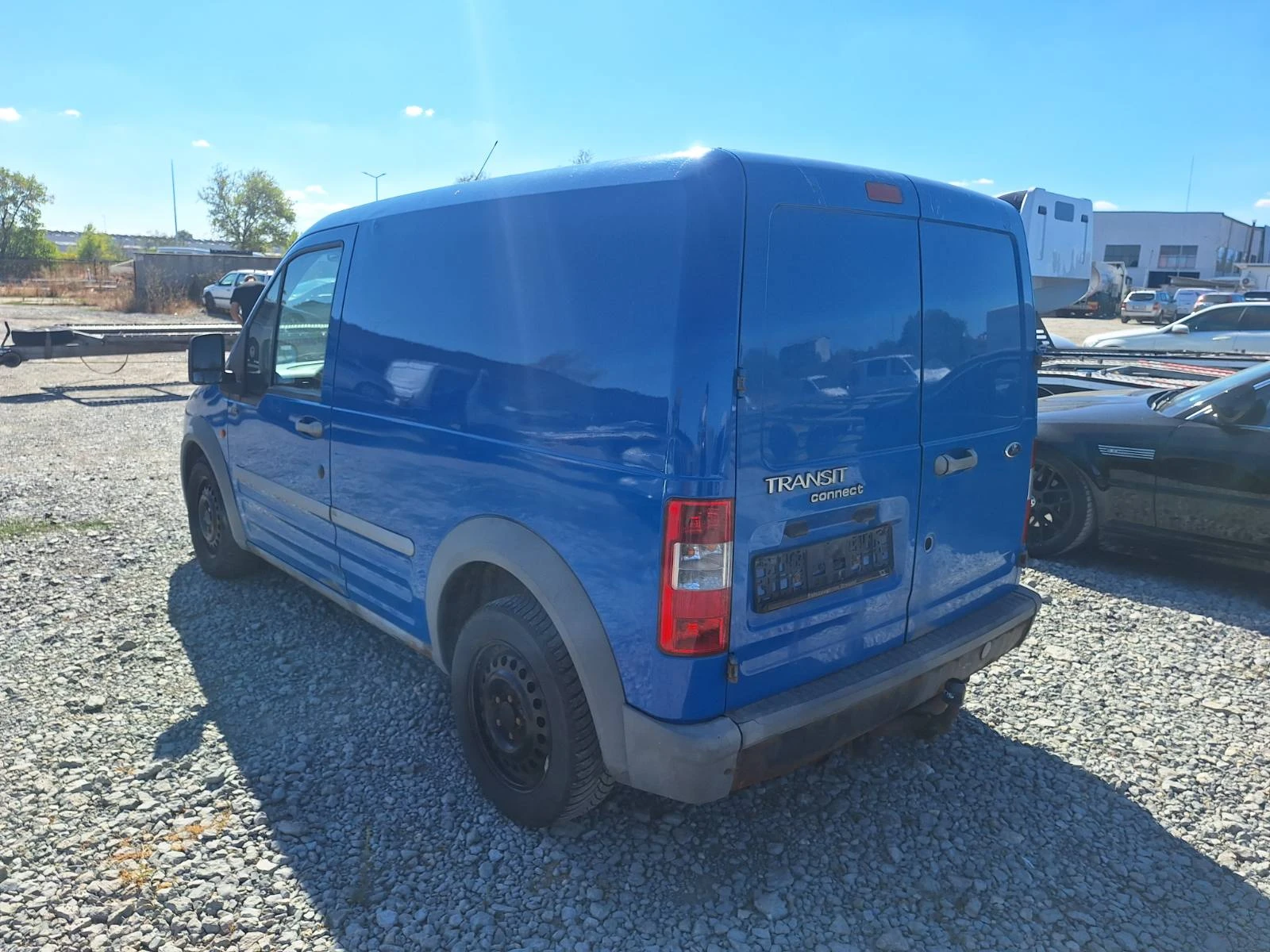 Ford Connect 1.8, снимка 7 - Автомобили и джипове - 56071795