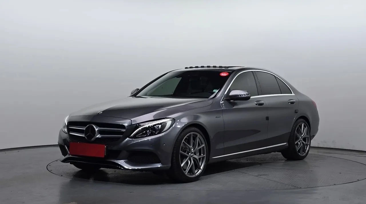 Mercedes-Benz E 350 Plug-in Hybrid 